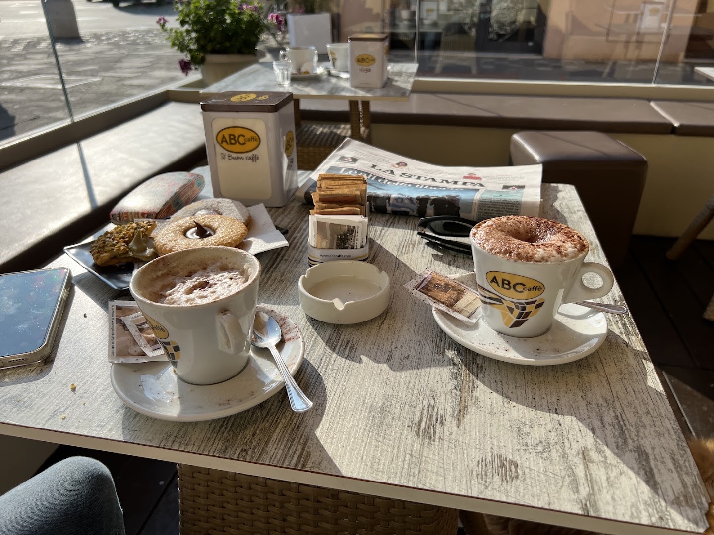 Bar Caffè Del Portico Rimini
