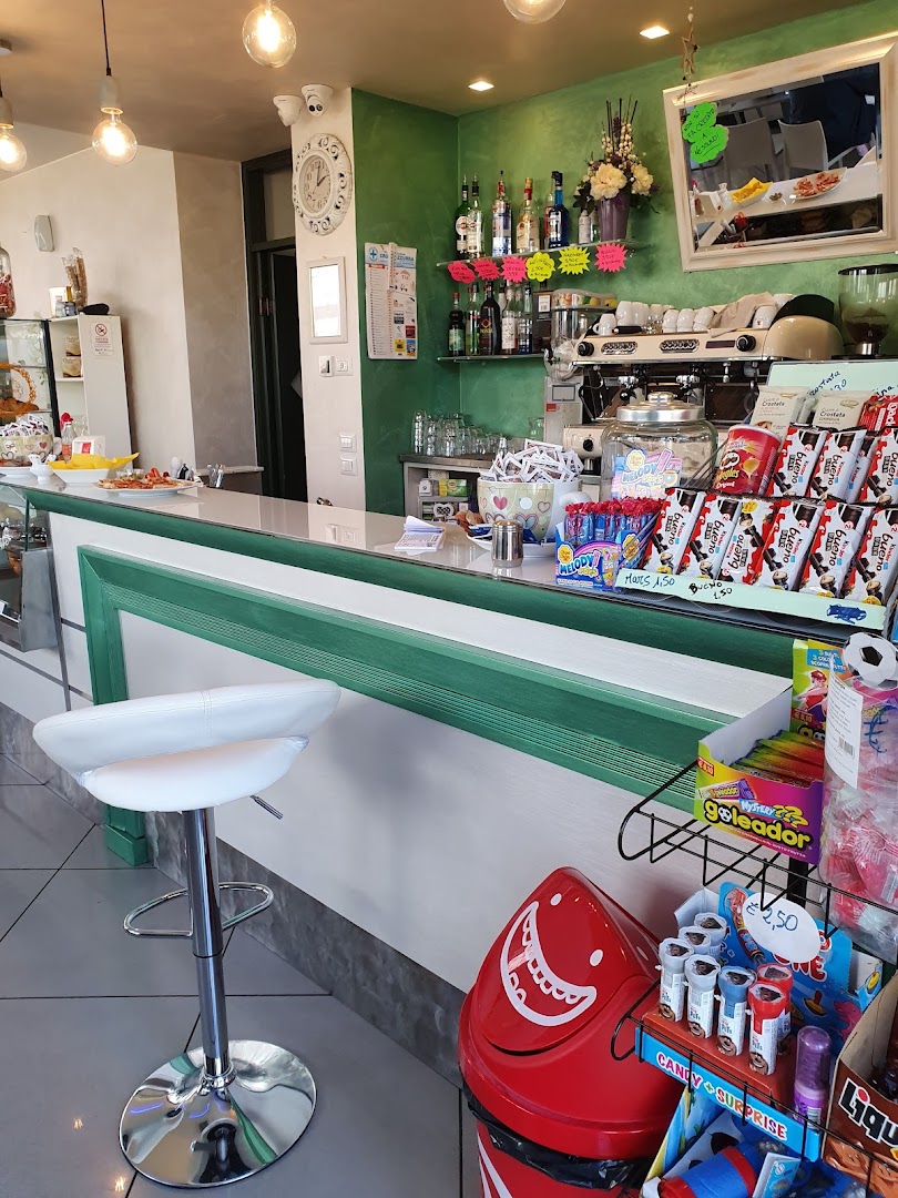 Bar caffé dell'industria