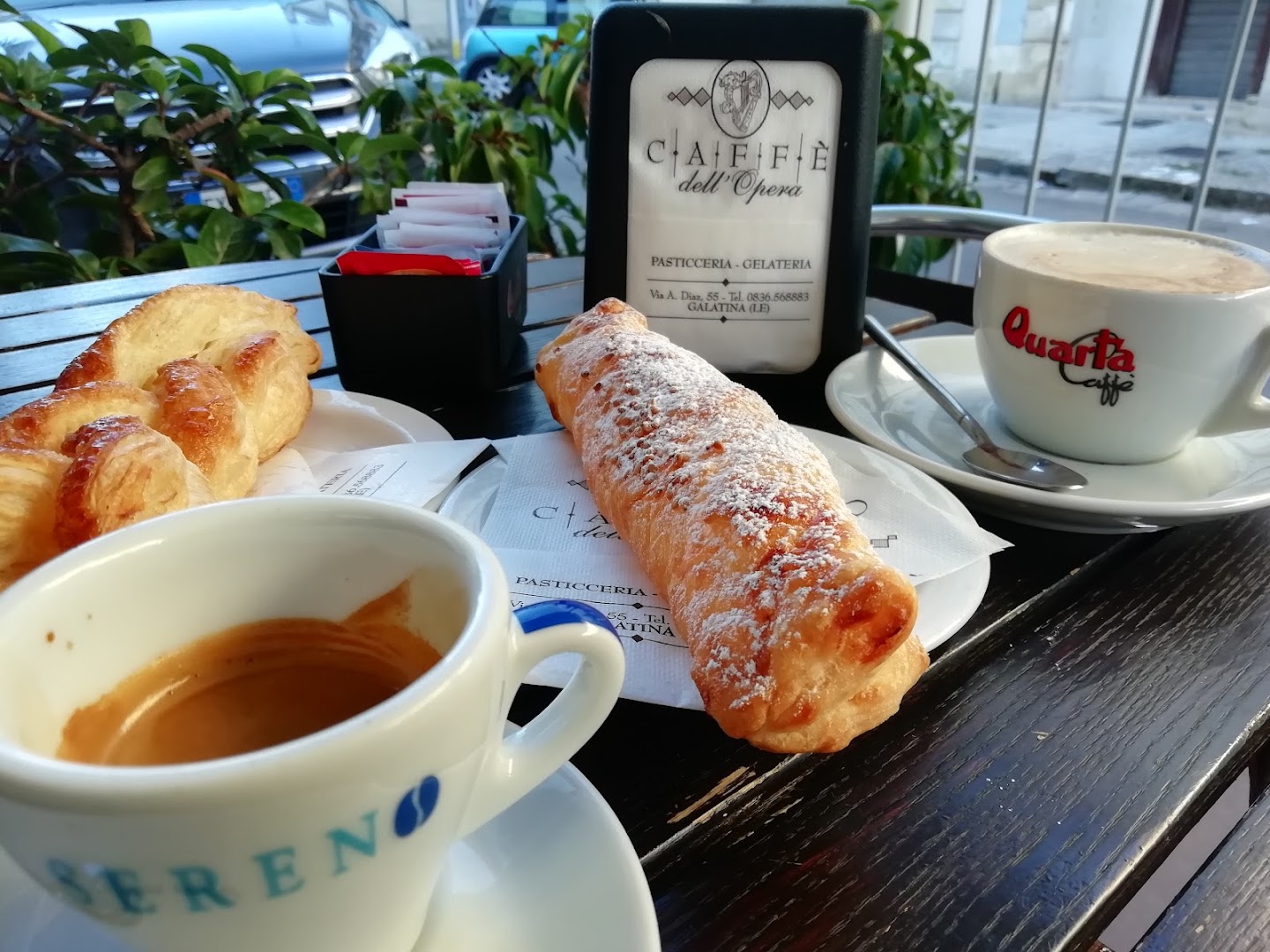 Bar Caffe' Dell'Opera Di Carachino Riccardo