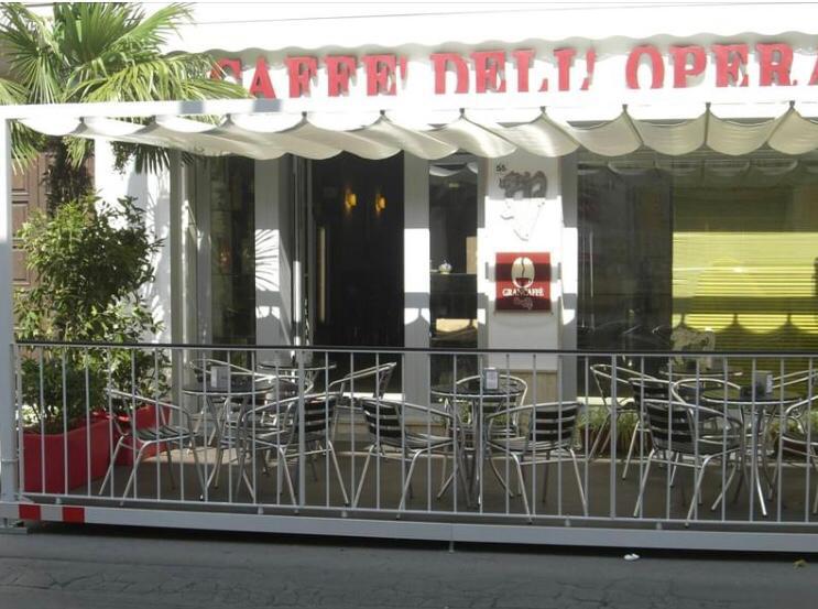 Bar Caffe' Dell'Opera Di Carachino Riccardo