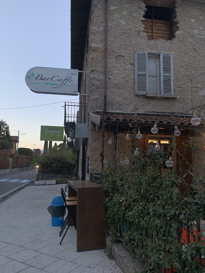 Bar caffè ERREZETA