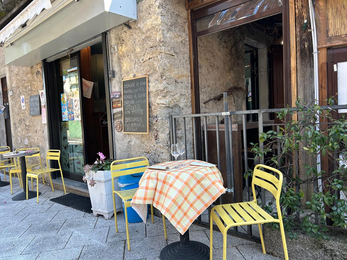 Bar caffè ERREZETA