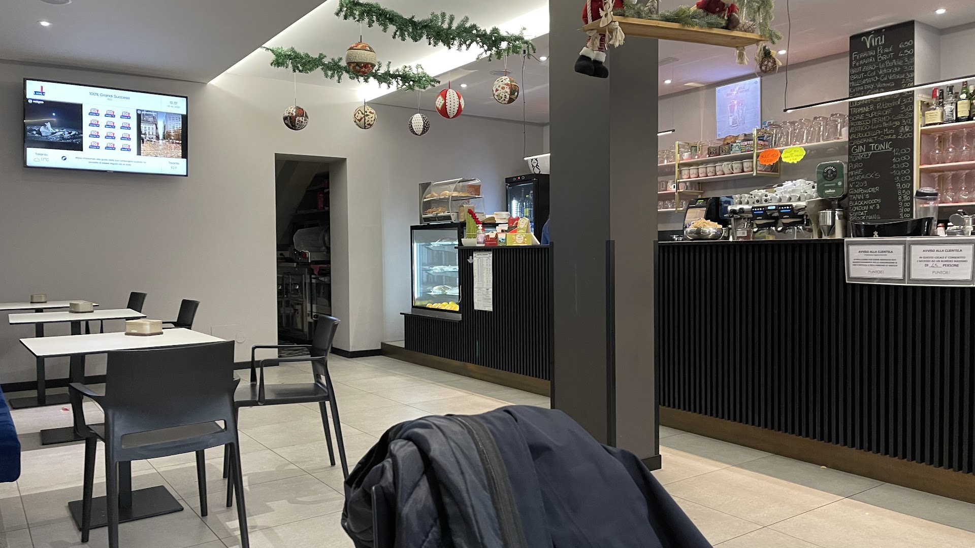 Bar Caffè Garibaldi
