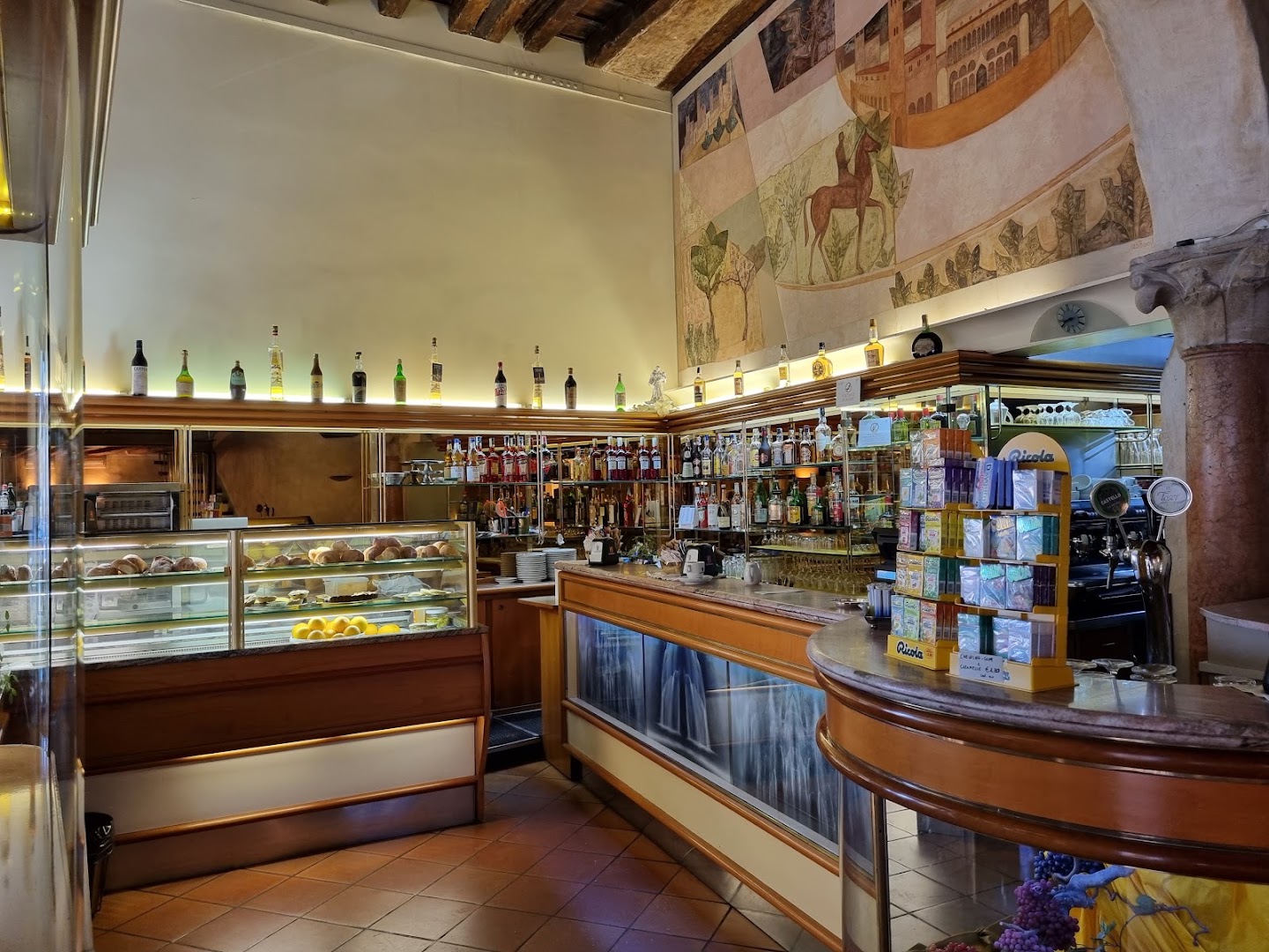 Bar Caffè Gattamelata