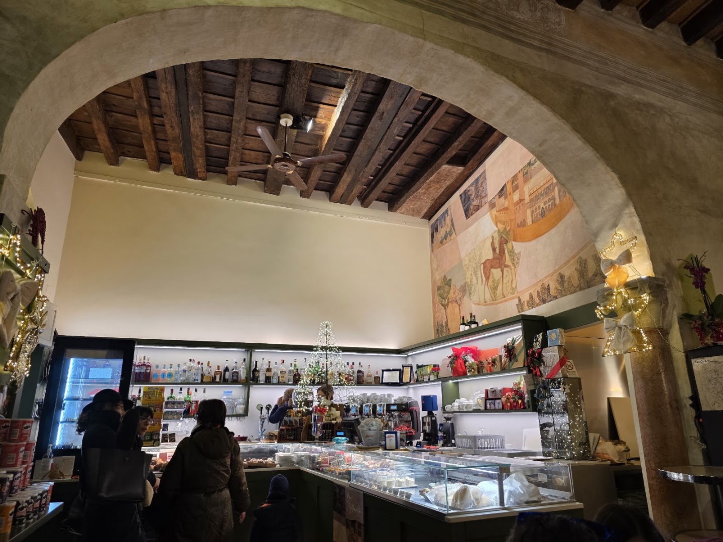 Bar Caffè Gattamelata