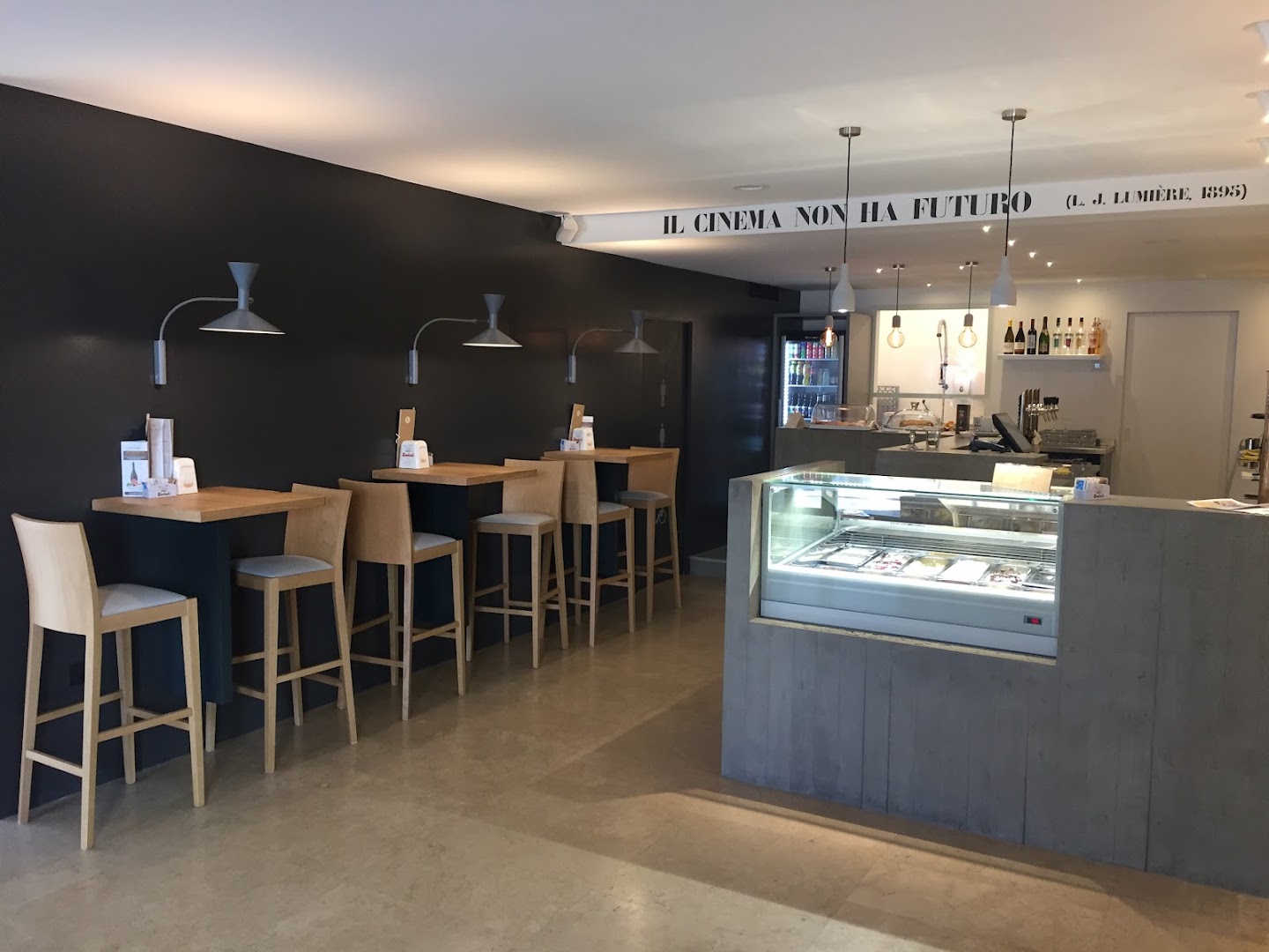 Bar Caffè Gelateria Lanterna Magica