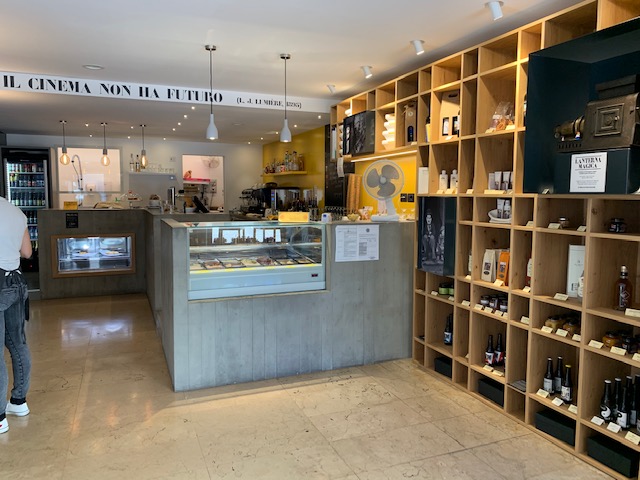 Bar Caffè Gelateria Lanterna Magica