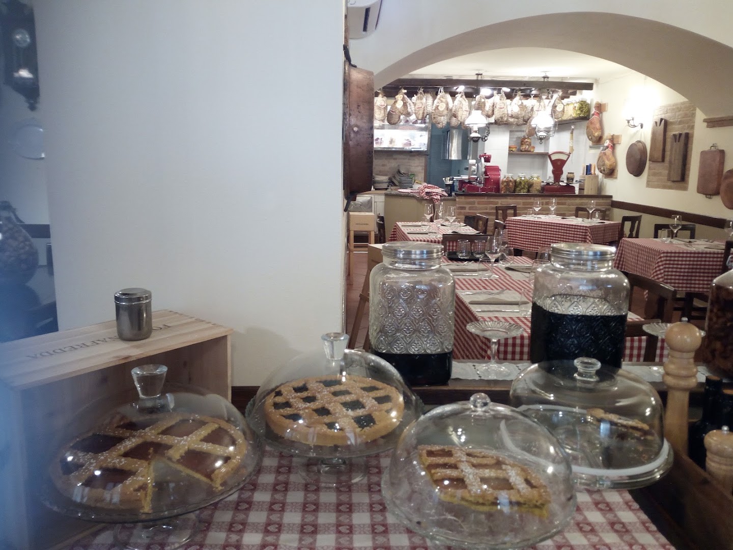 Bar Caffe' Grande, Soragna
