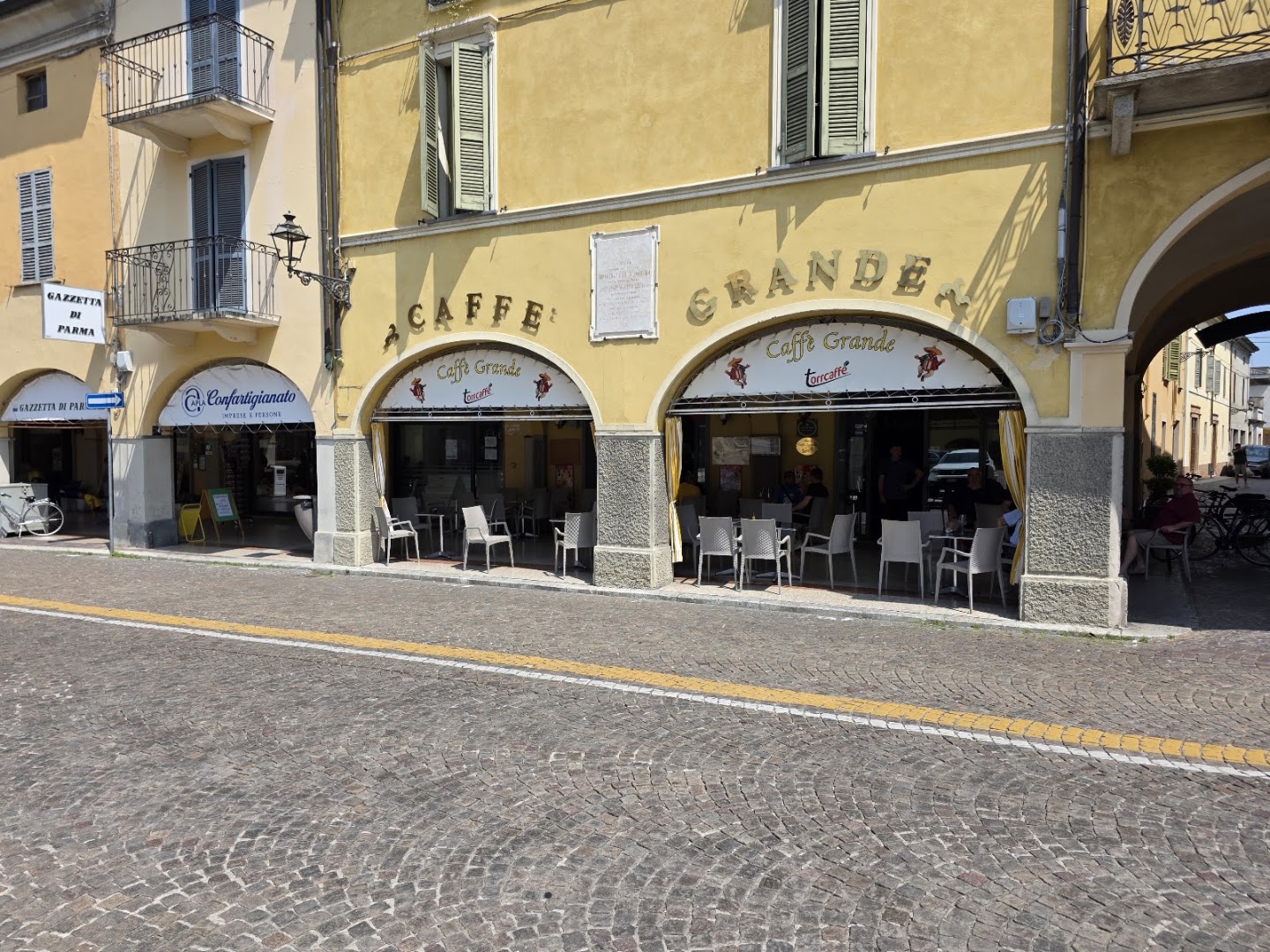 Bar Caffe' Grande