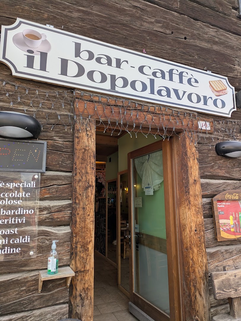 Bar Caffè Il Dopolavoro