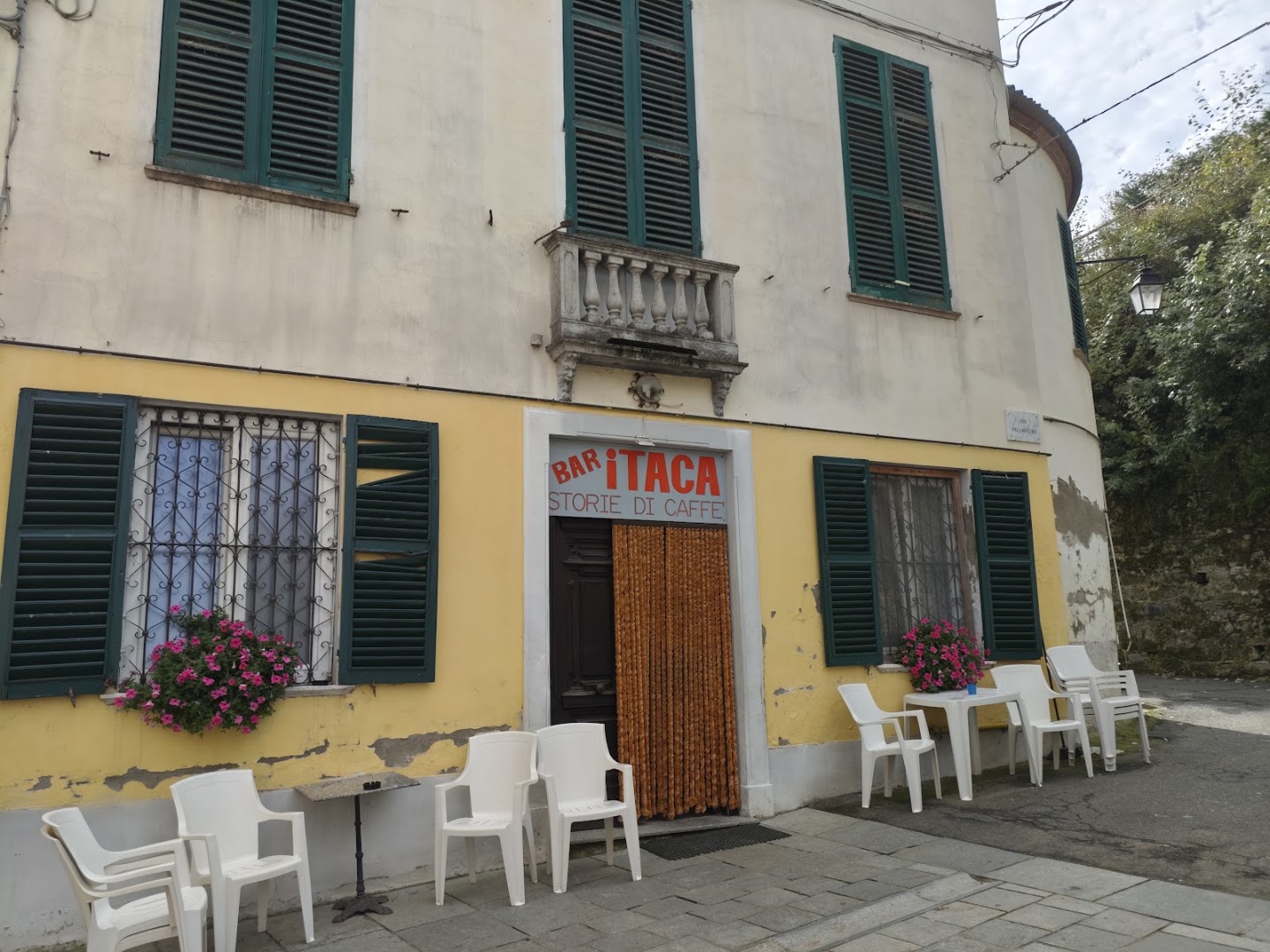 Bar Caffè Itaca, Carpeneto