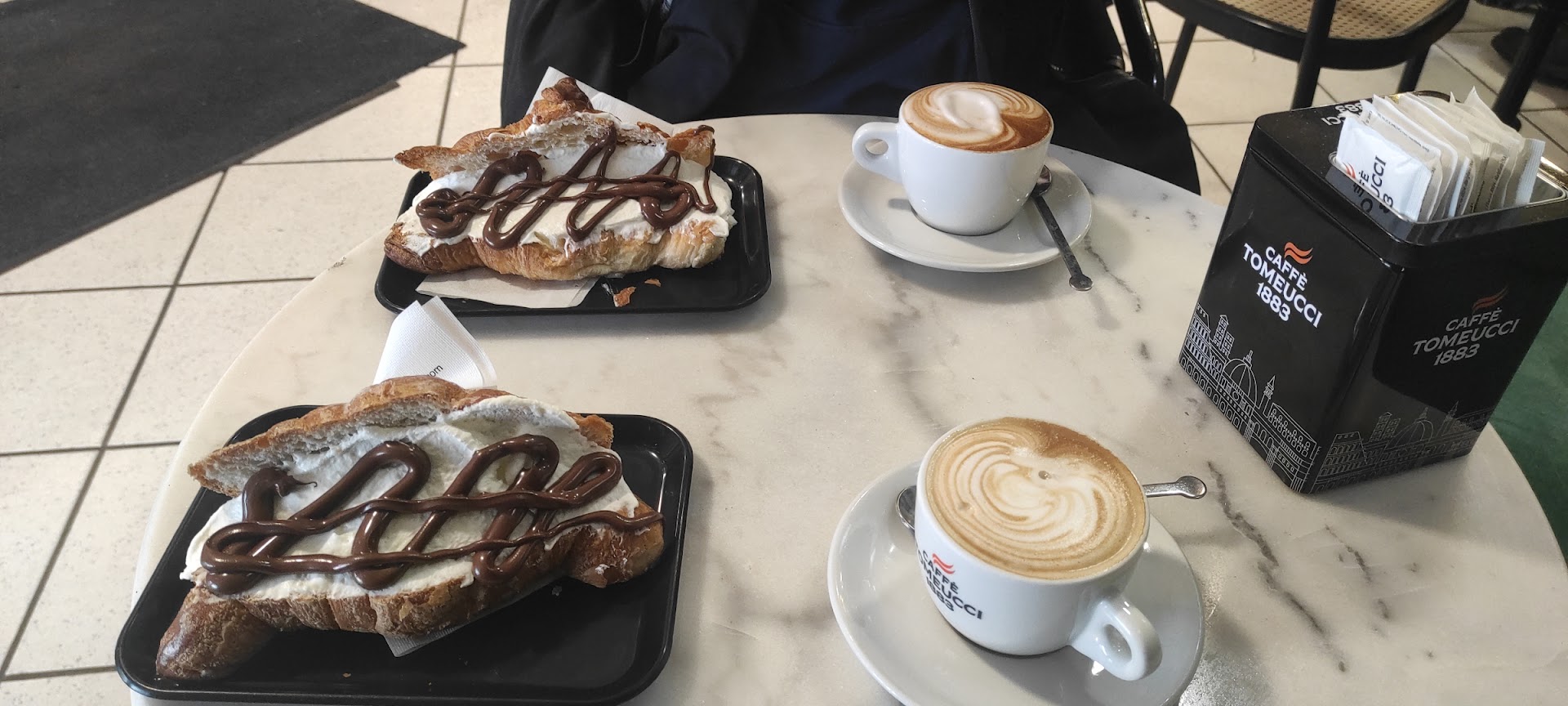 Bar "Caffè Italia"