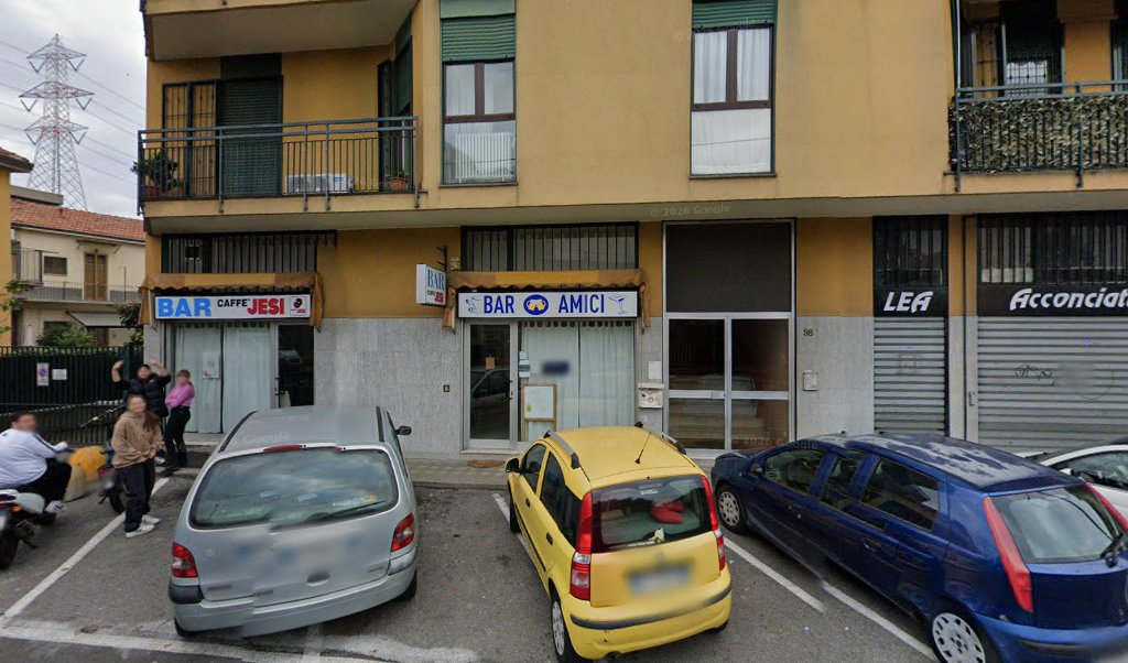 Bar Caffé Jesi, Brugherio