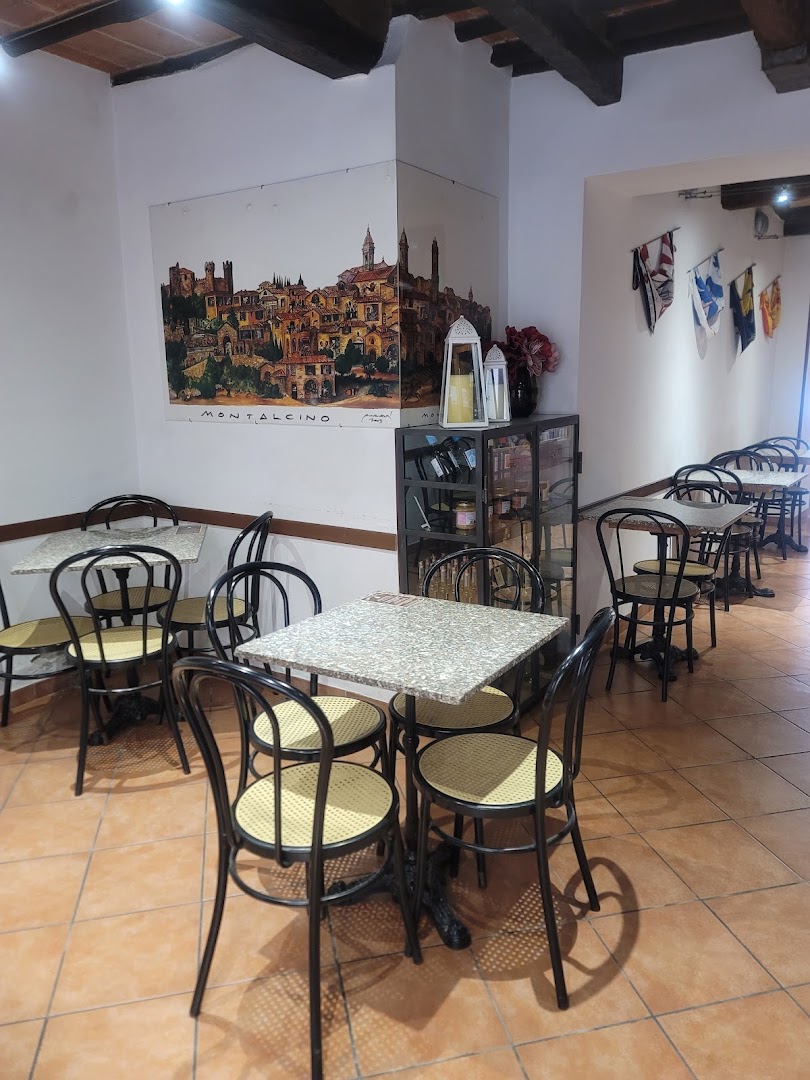 Bar Caffè La Fortezza di Cecchini Gabriele