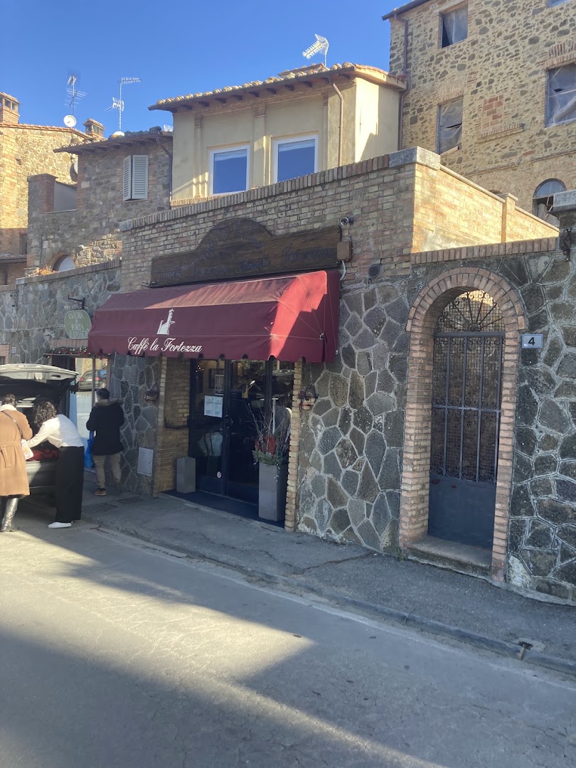 Bar Caffè La Fortezza di Cecchini Gabriele