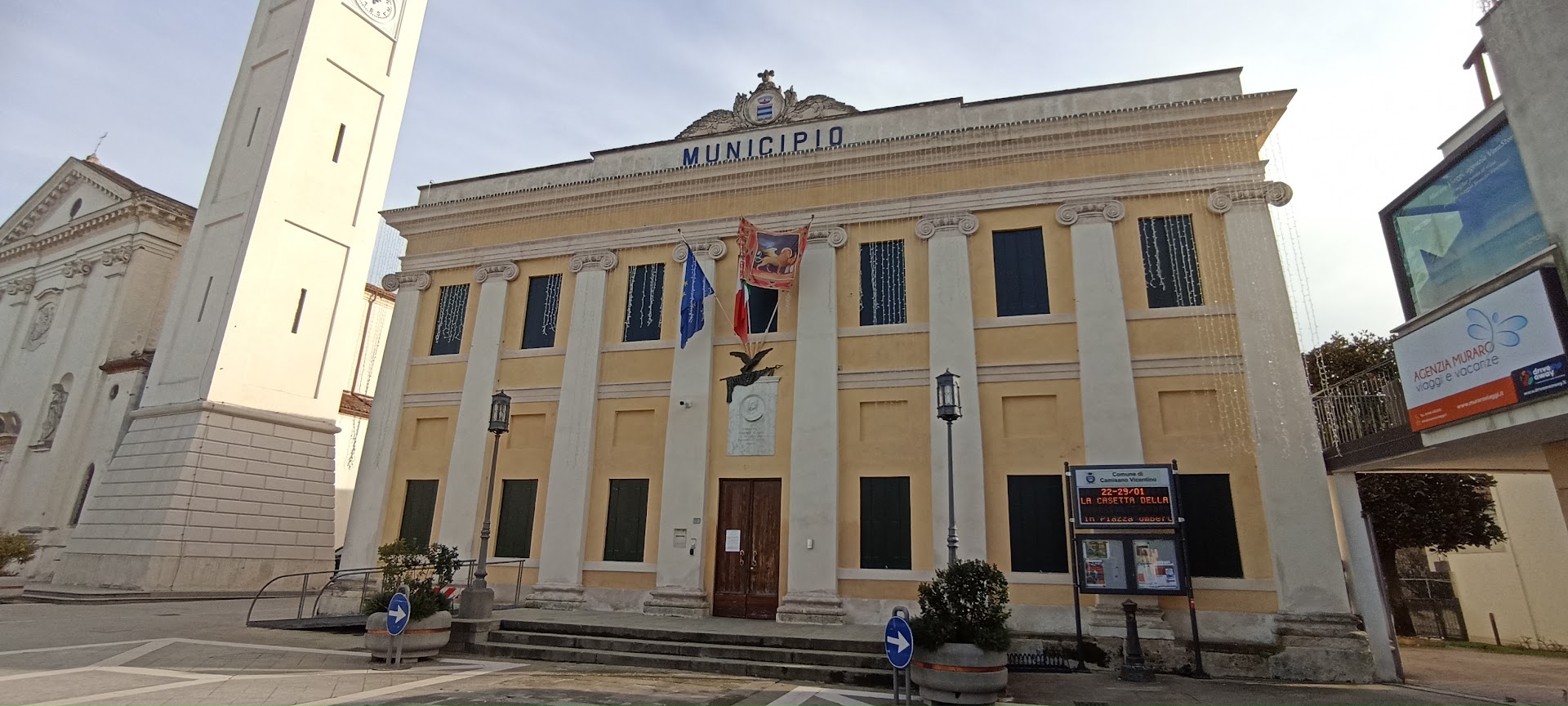 Bar Caffe' La Meridiana