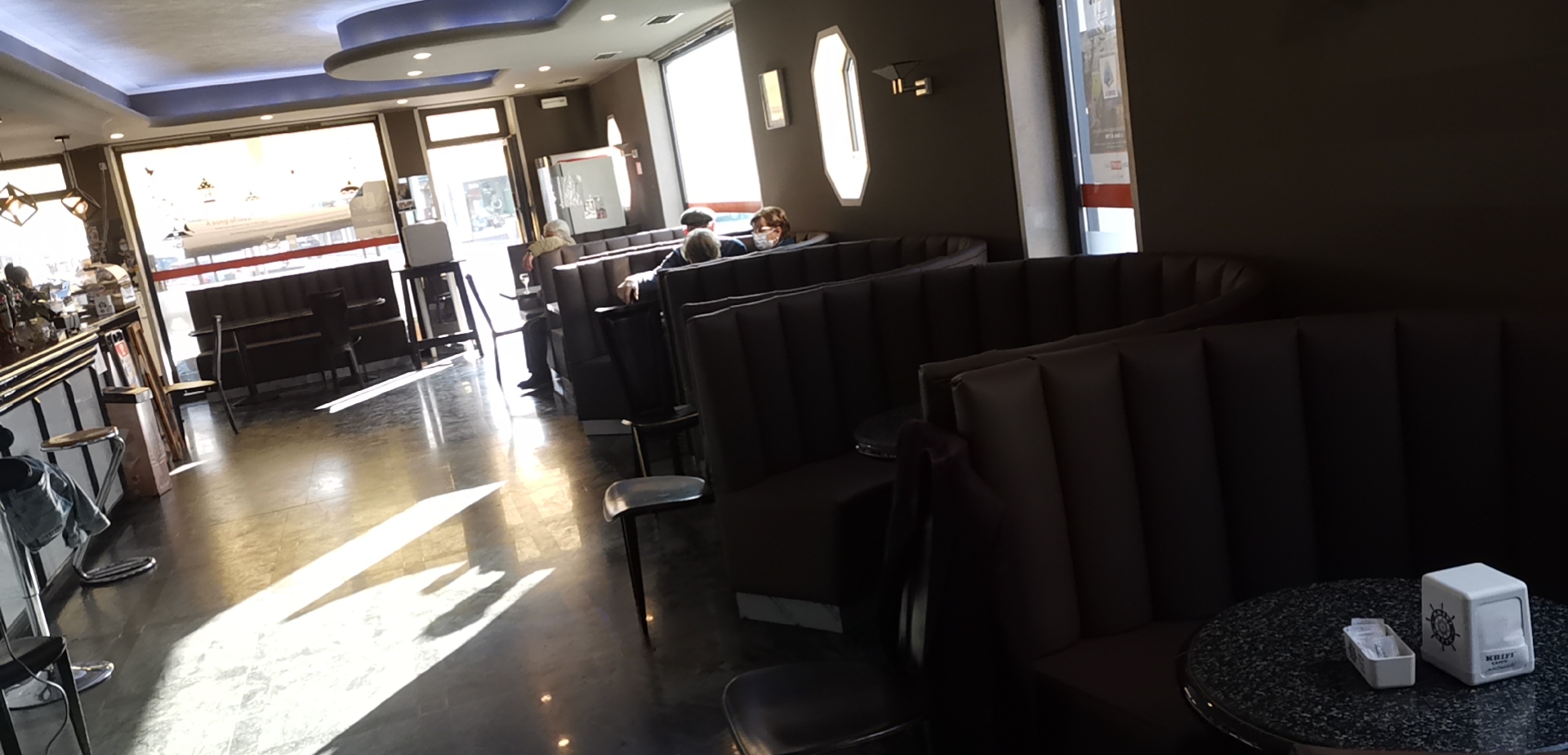 Bar Caffe' La Meridiana