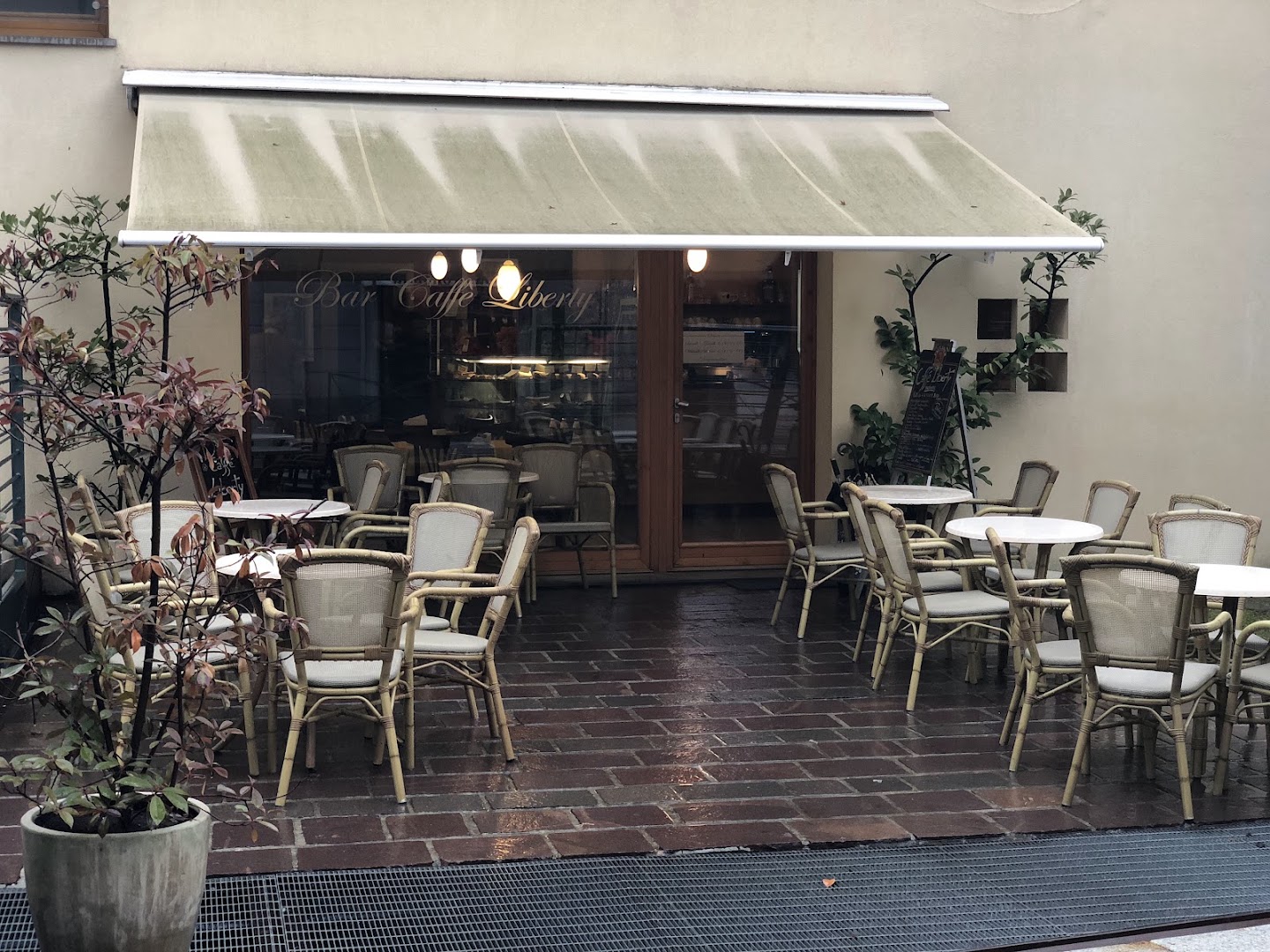 Bar Caffè Liberty