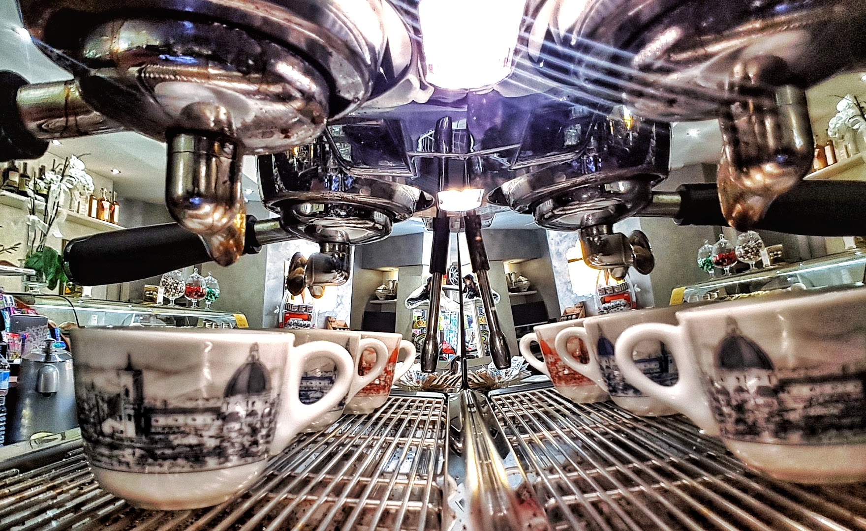 Bar Caffè l'Incontro