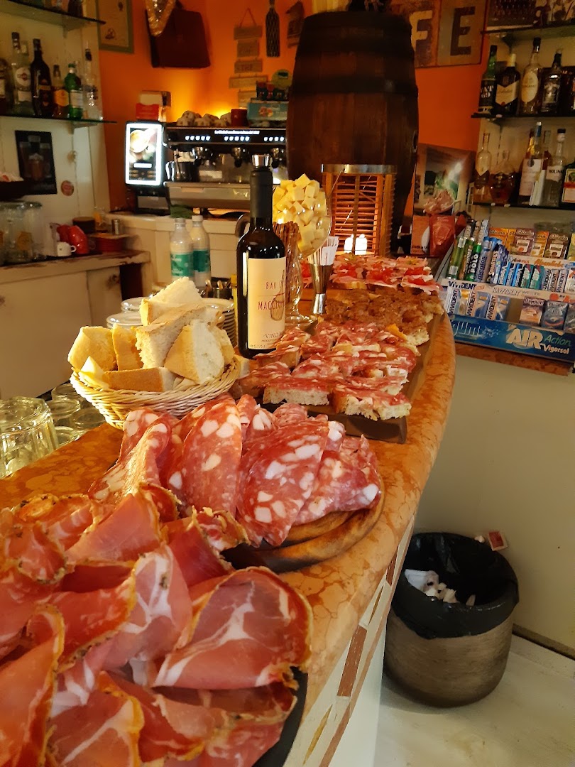 Bar Caffè Macciupicciu, Prato