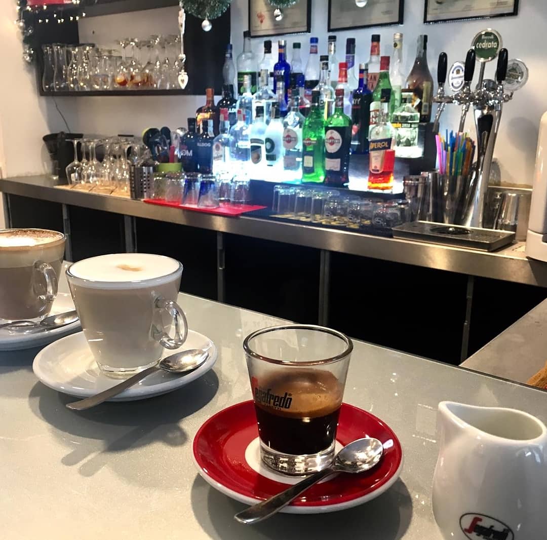 Bar Caffe' Mancini, Jesi