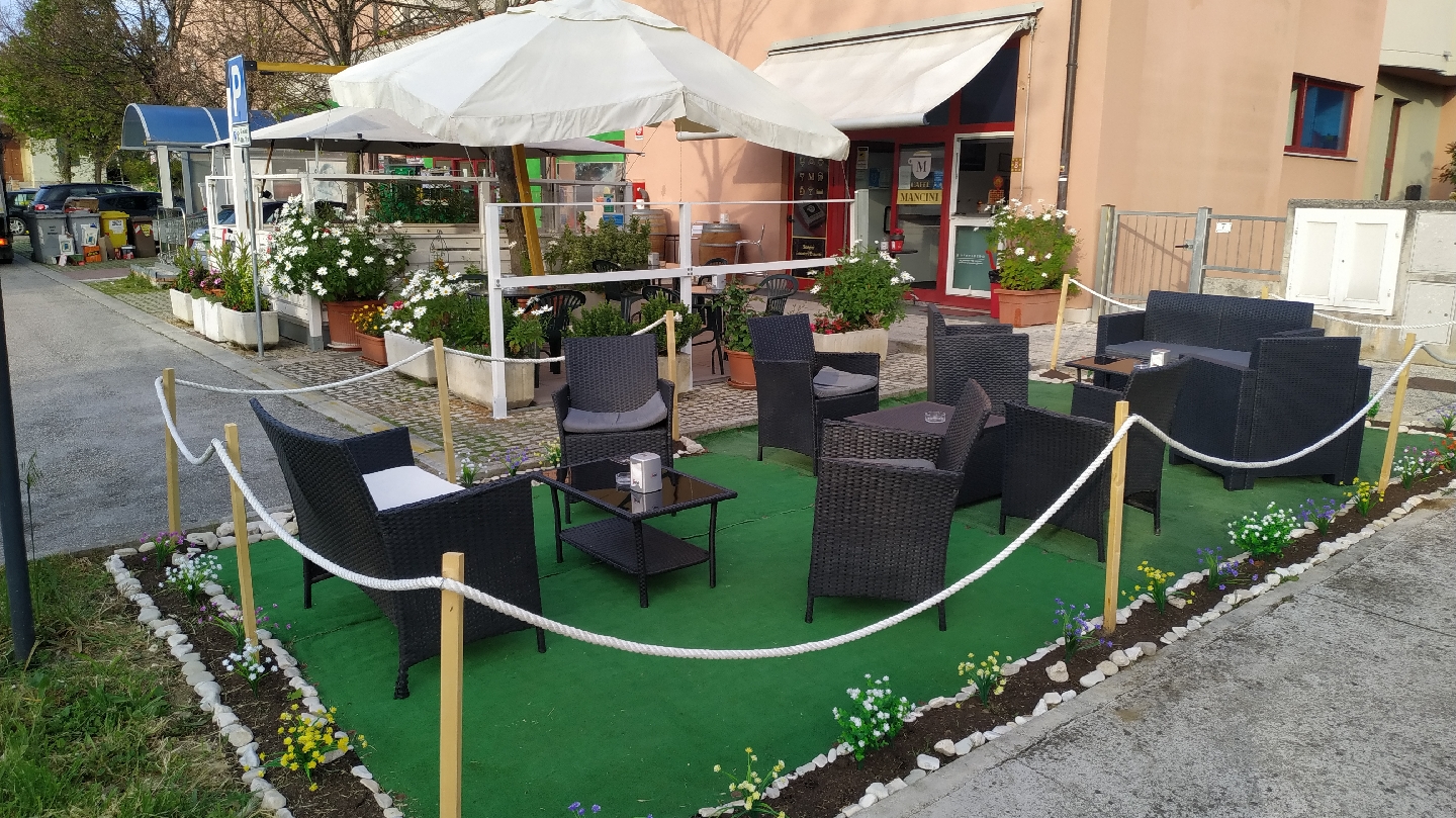 Bar Caffe' Mancini
