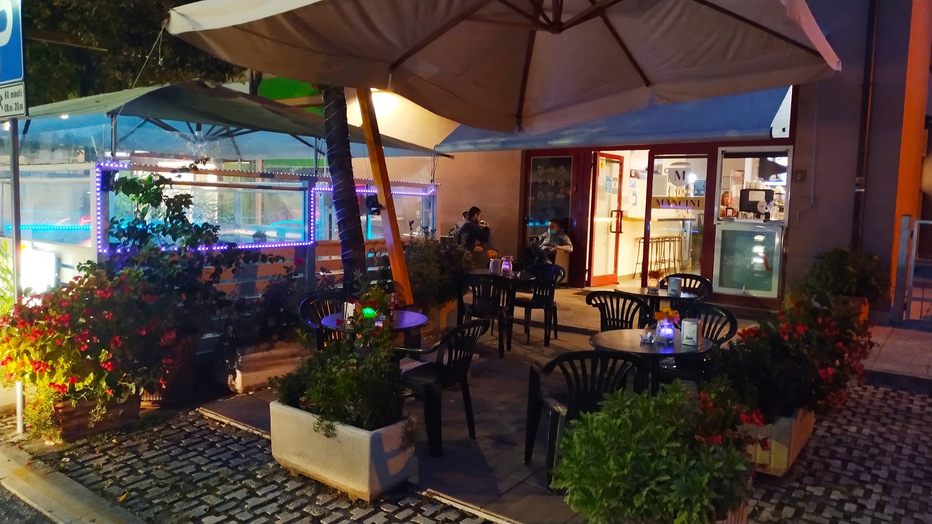 Bar Caffe' Mancini