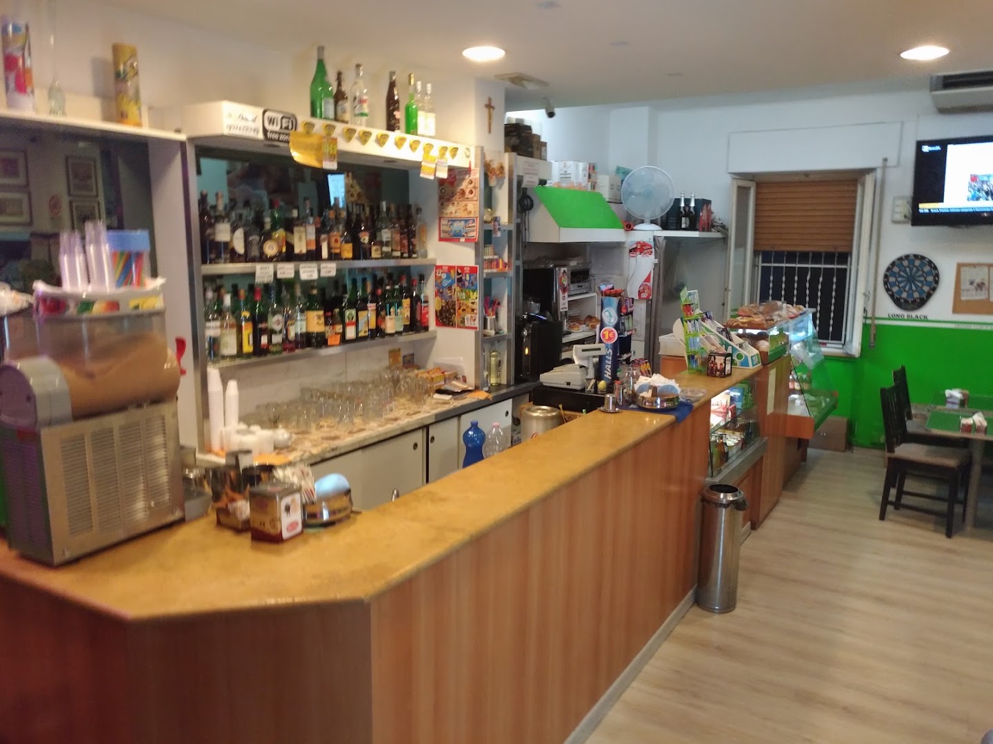 Bar Caffe Mania