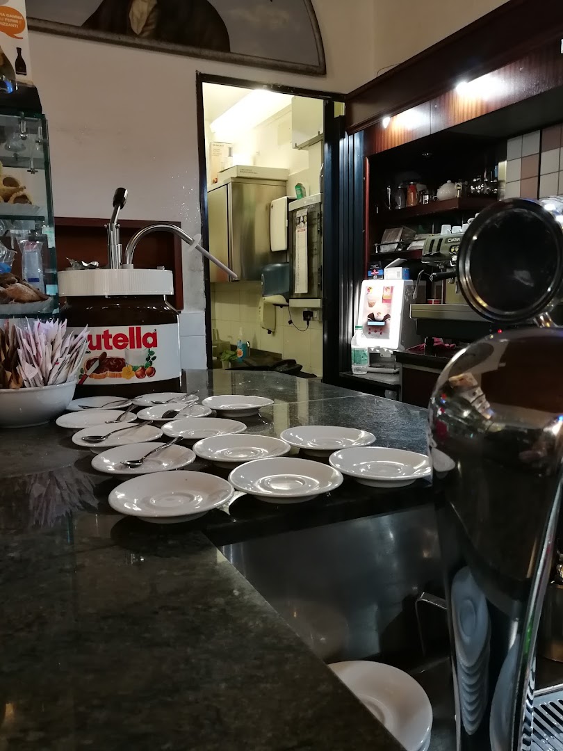 Bar Caffè Manzoni, Novara
