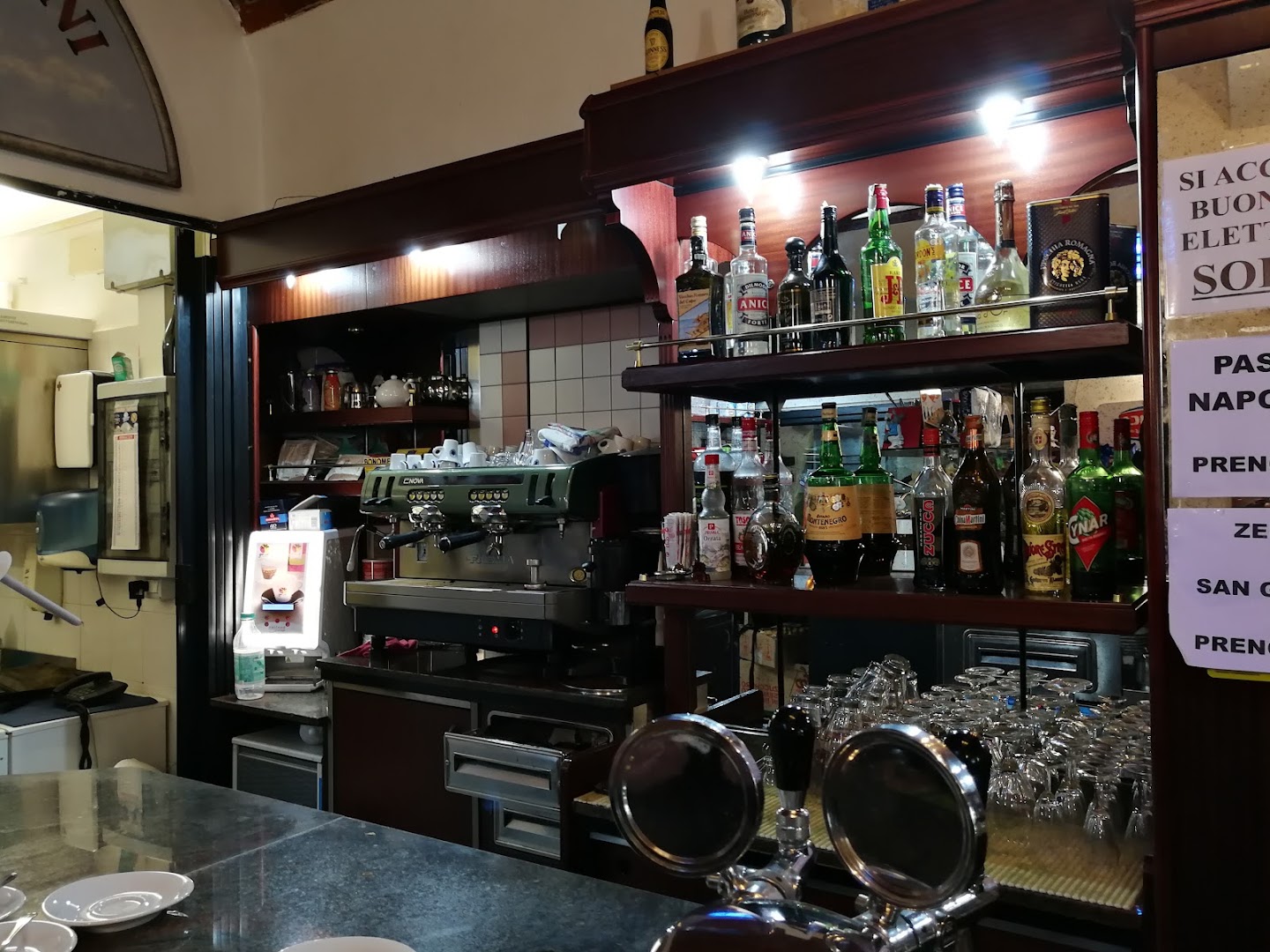 Bar Caffè Manzoni