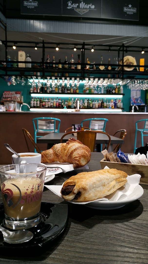 Bar Caffè Mario Sulis, Samugheo