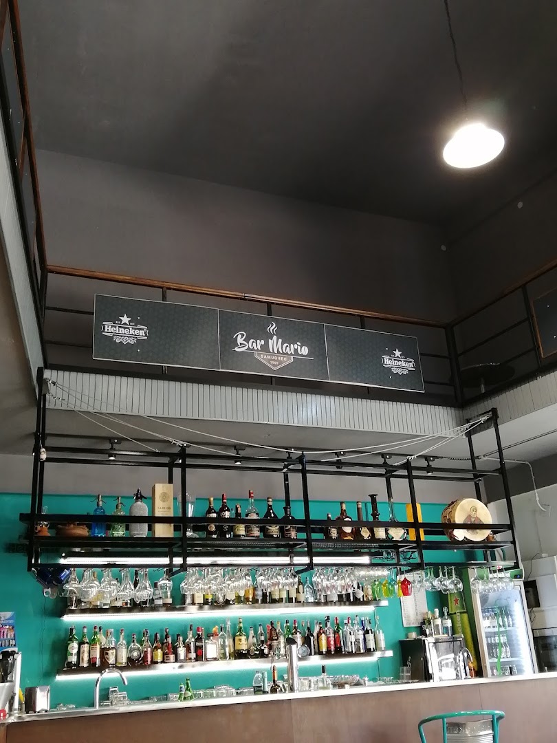 Bar Caffè Mario Sulis