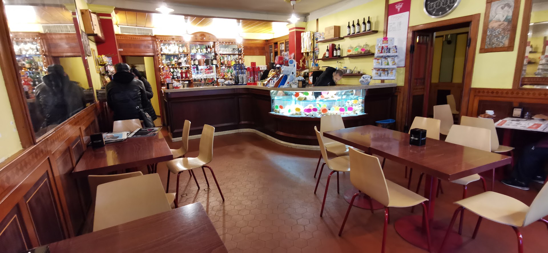 Bar Caffè Nazionale di Rossi Simona e Rossi Christian S.N.C., Castrocaro Terme e Terra del Sole