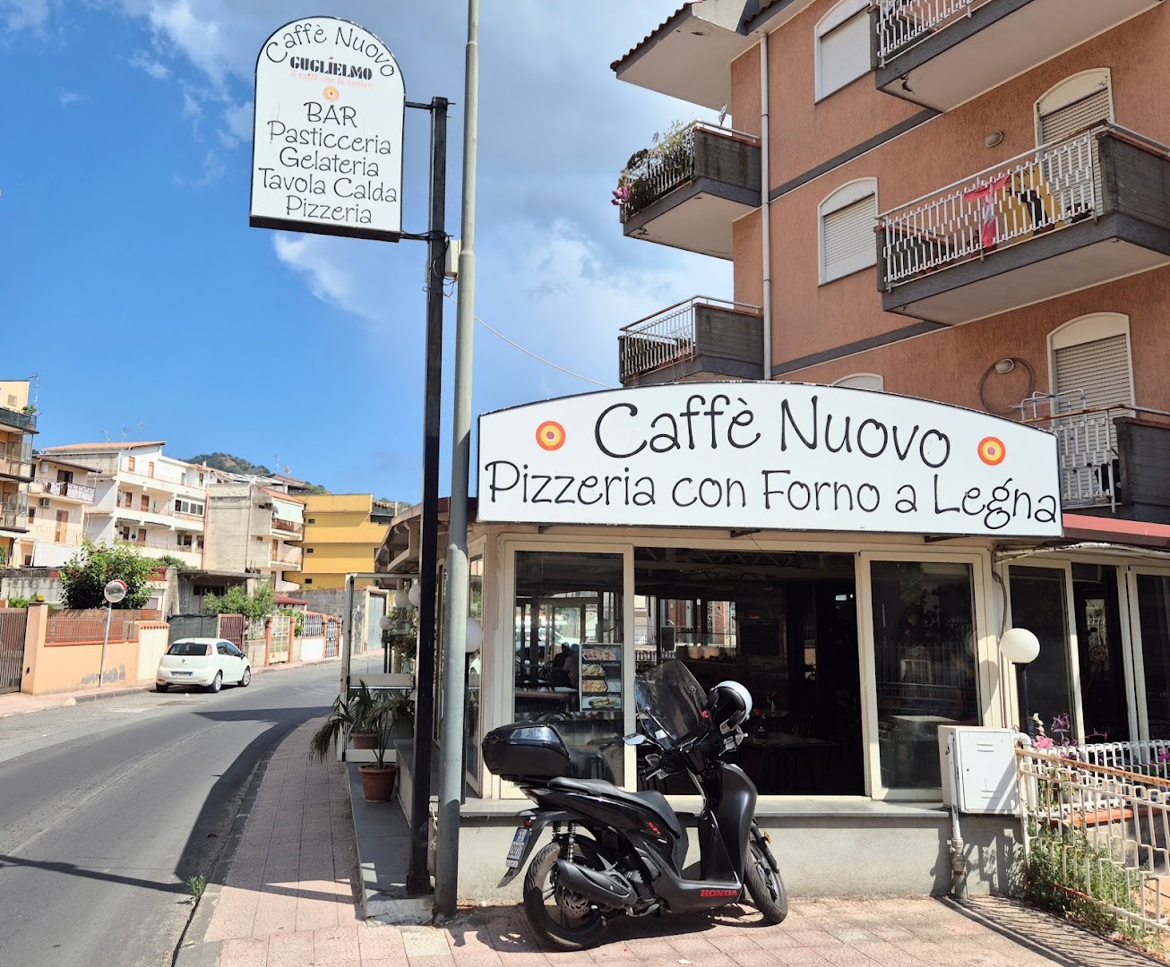 Bar Caffè Nuovo