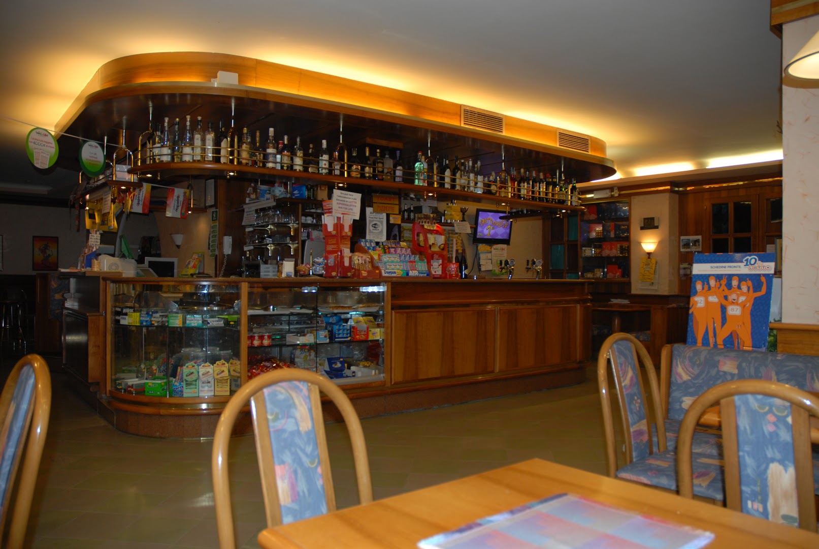 Bar Caffè Obber, Imer