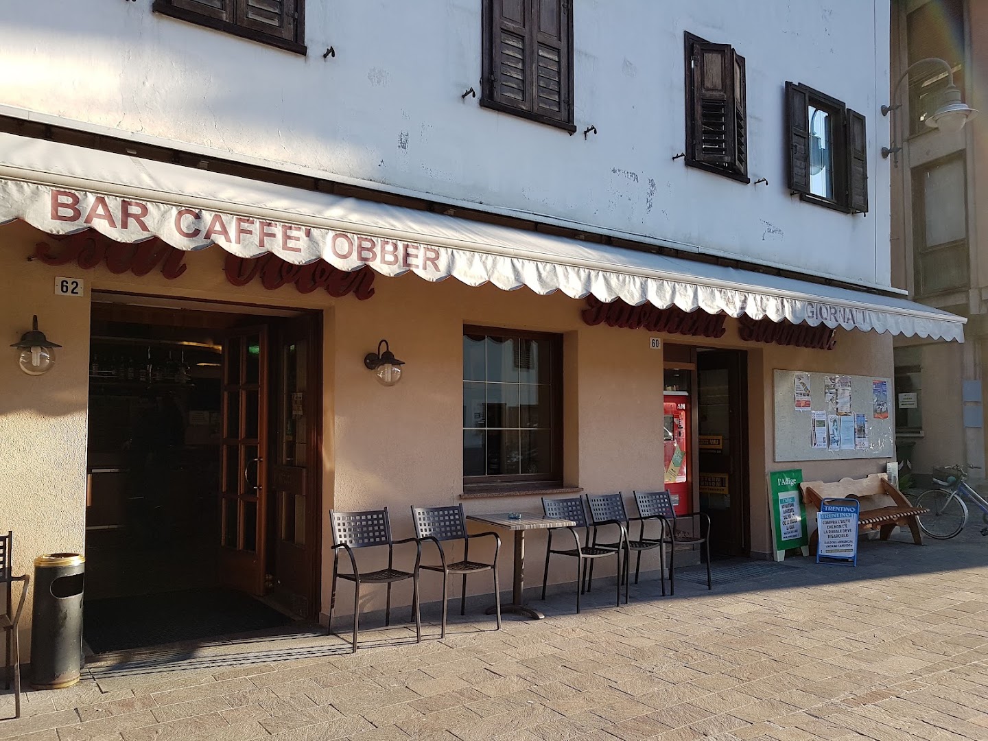 Bar Caffè Obber