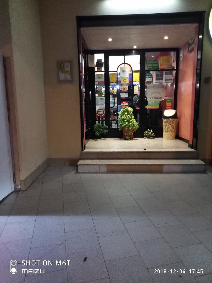 Bar Caffe' Orchidea