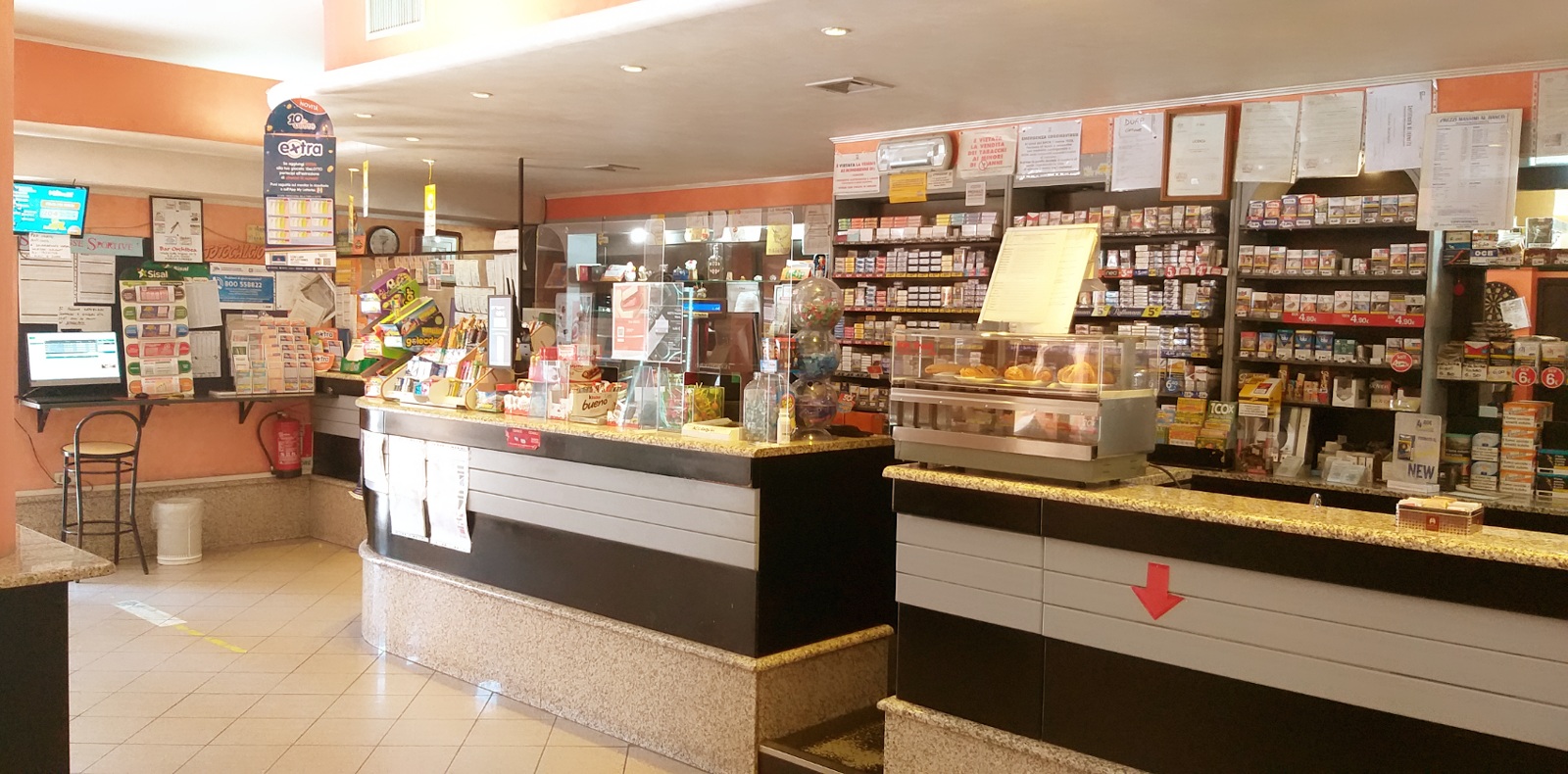 Bar Caffe' Orchidea, Porto Torres