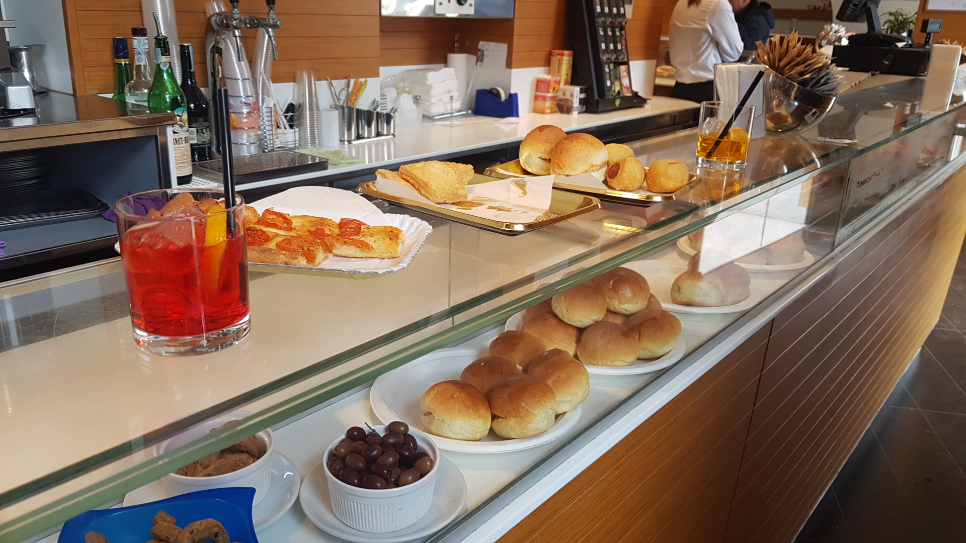 Bar Caffè Pace