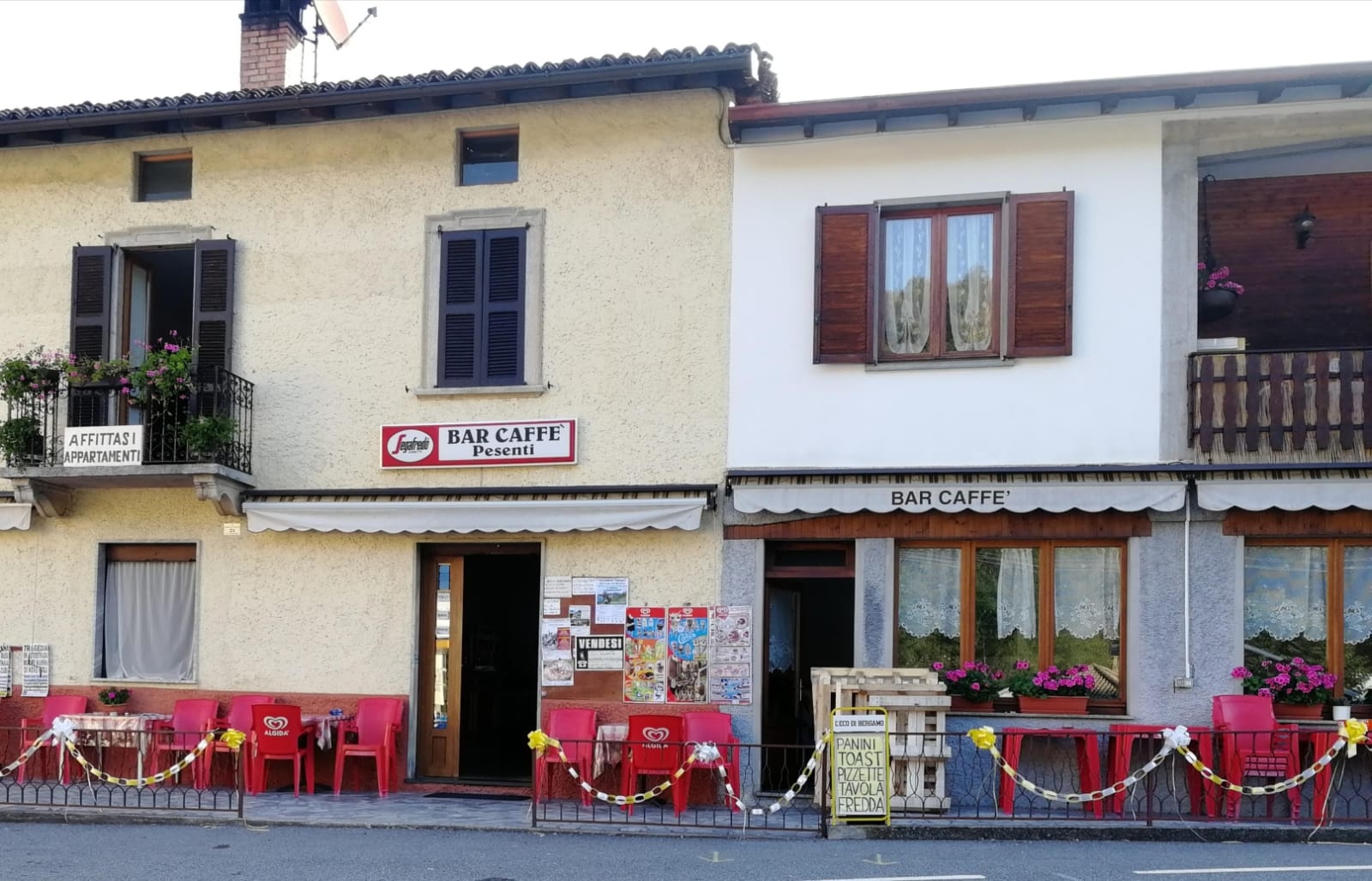 Bar Caffé Pesenti