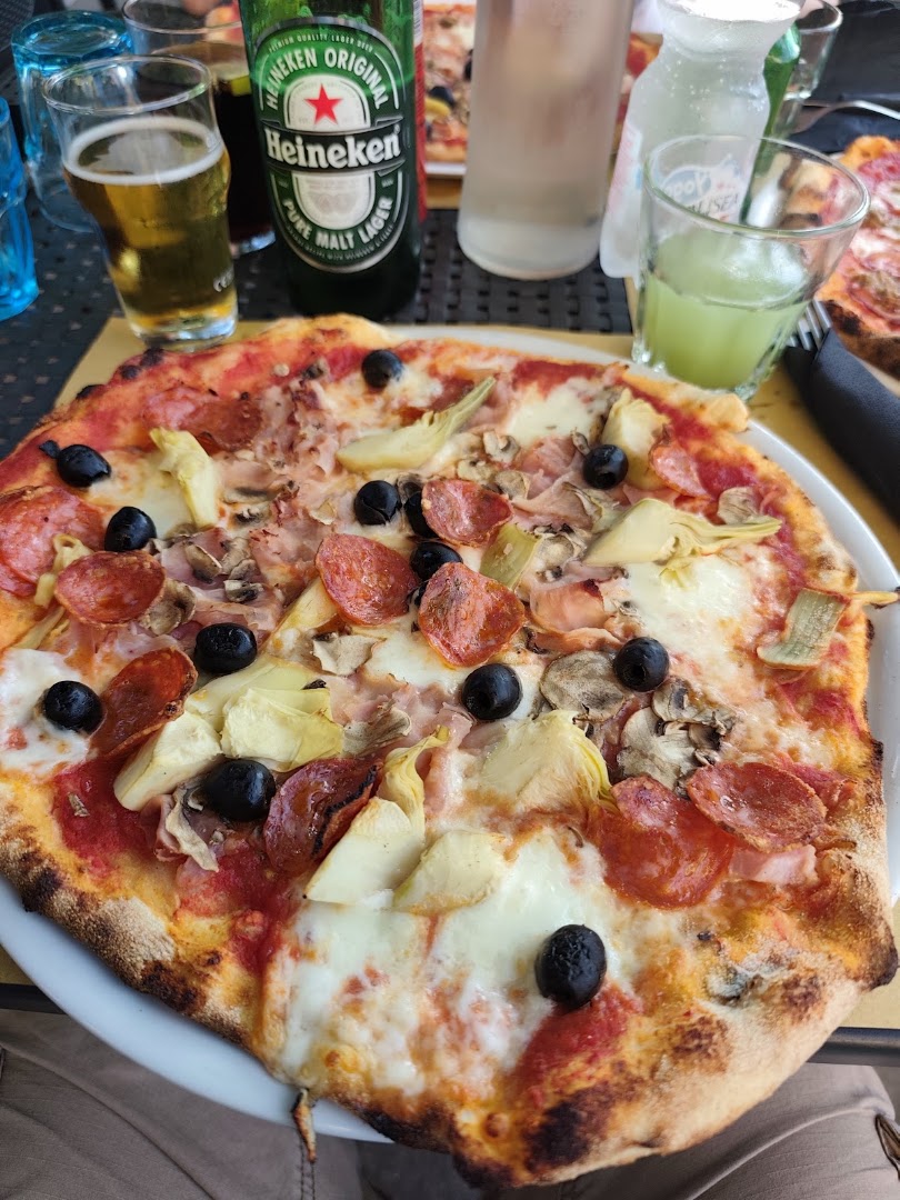 Bar Caffè Pizzeria Santa Caterina, Colle di Val d'Elsa