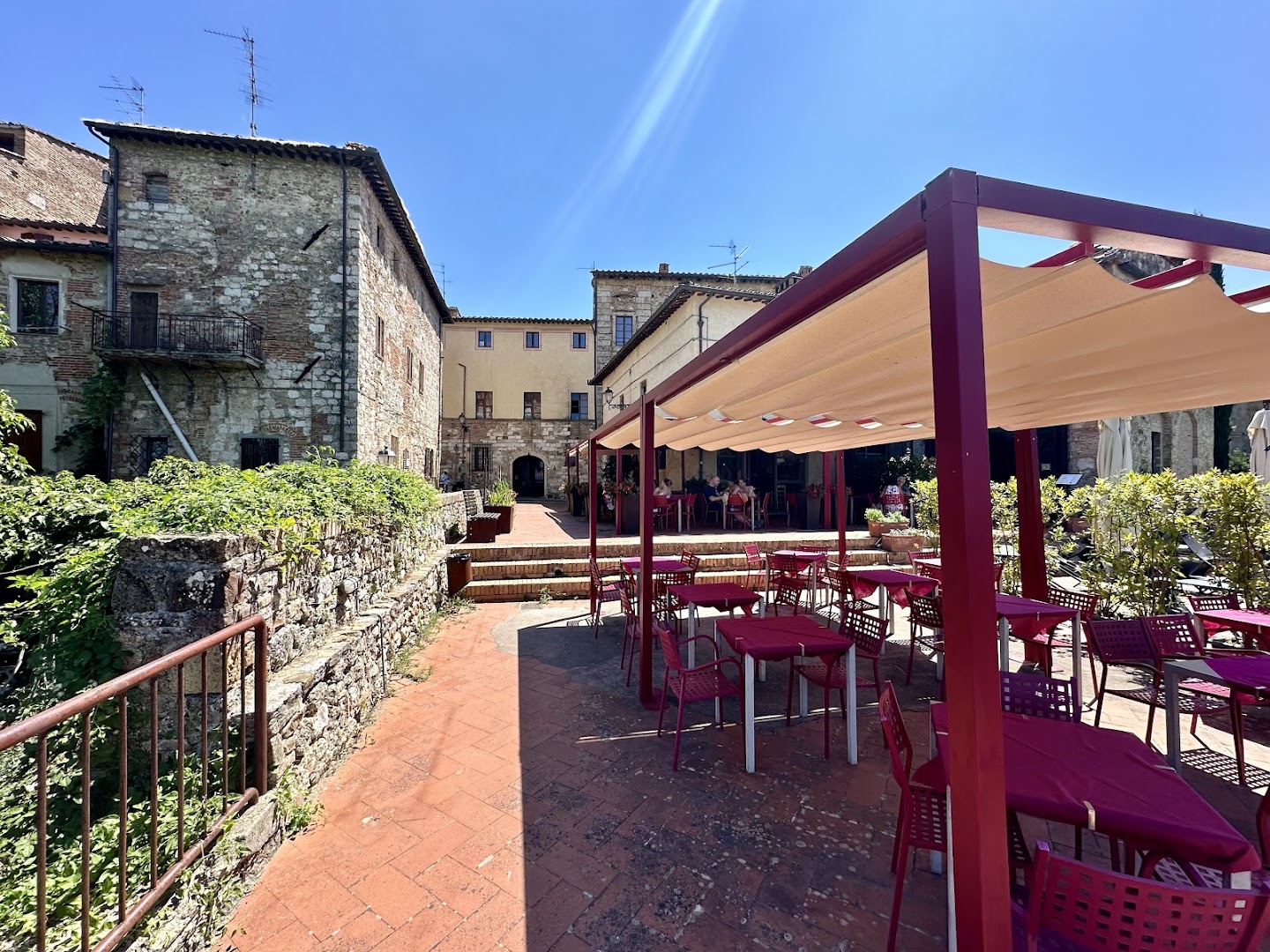 Bar Caffè Pizzeria Santa Caterina