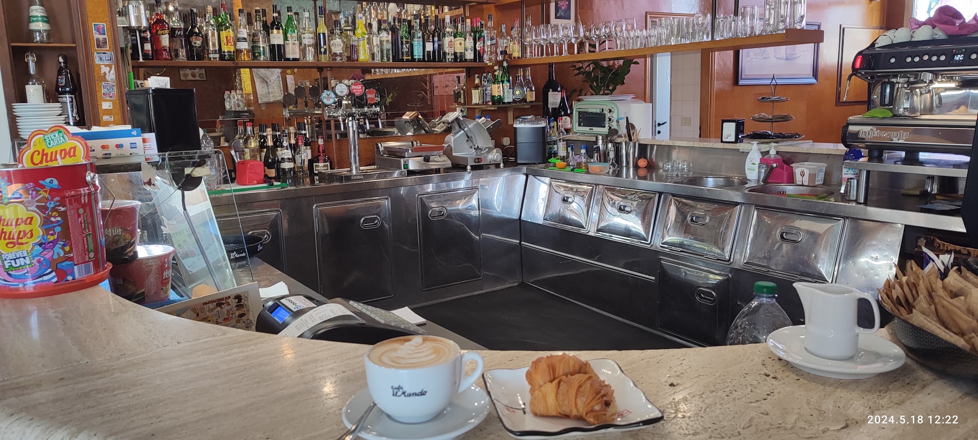 Bar Caffè Planet