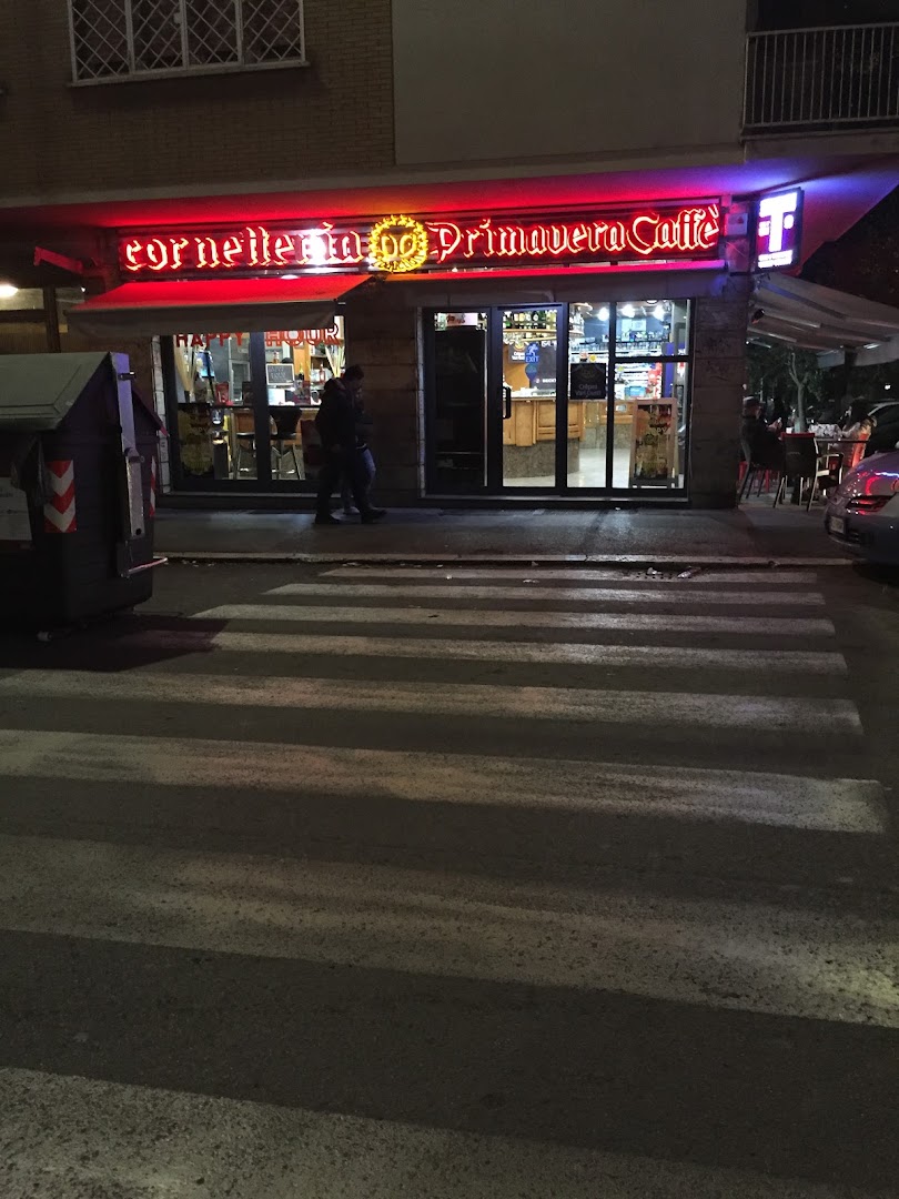 Bar Caffe Primavera, Roma