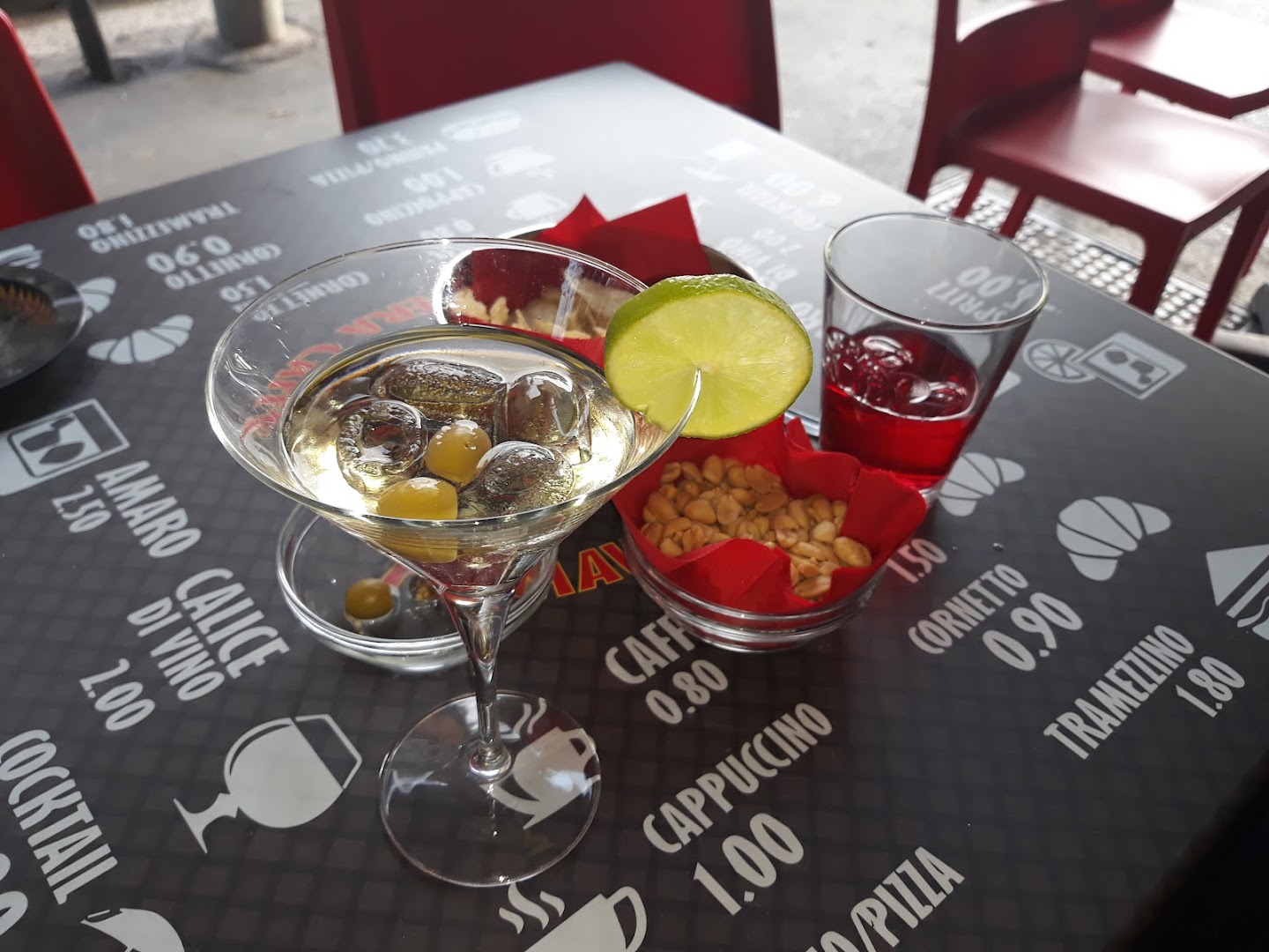 Bar Caffe Primavera