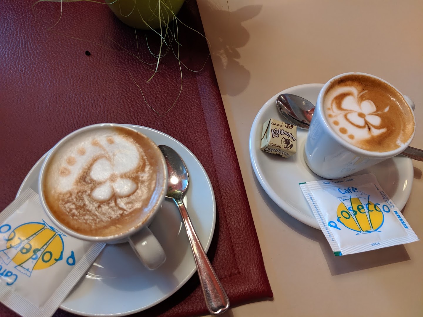 Bar Caffe Prosecco