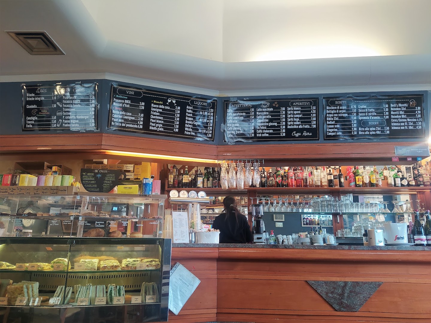 Bar Caffè Retrò