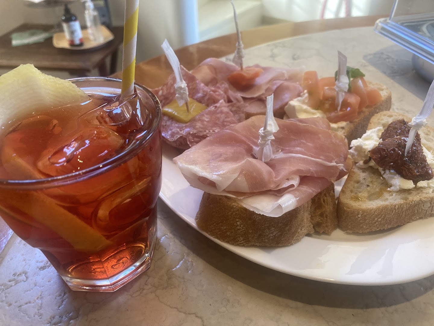 Bar Caffe' Ristoro Il Melograno