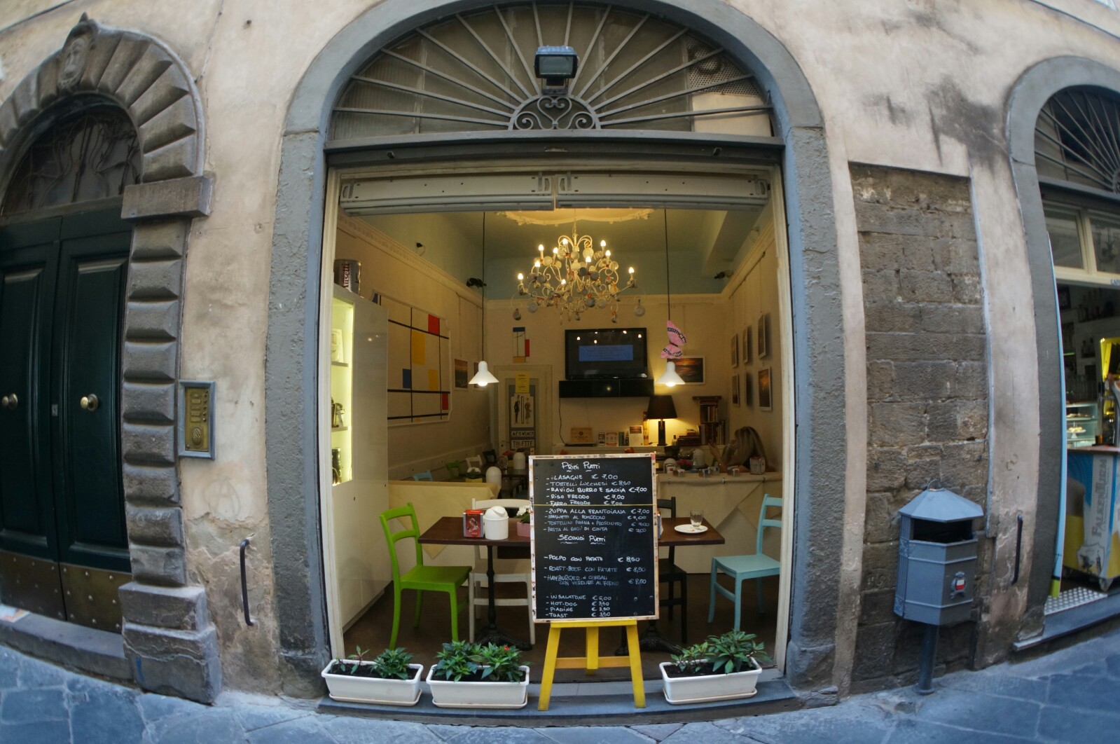 Bar Caffè Ristretto Lucca