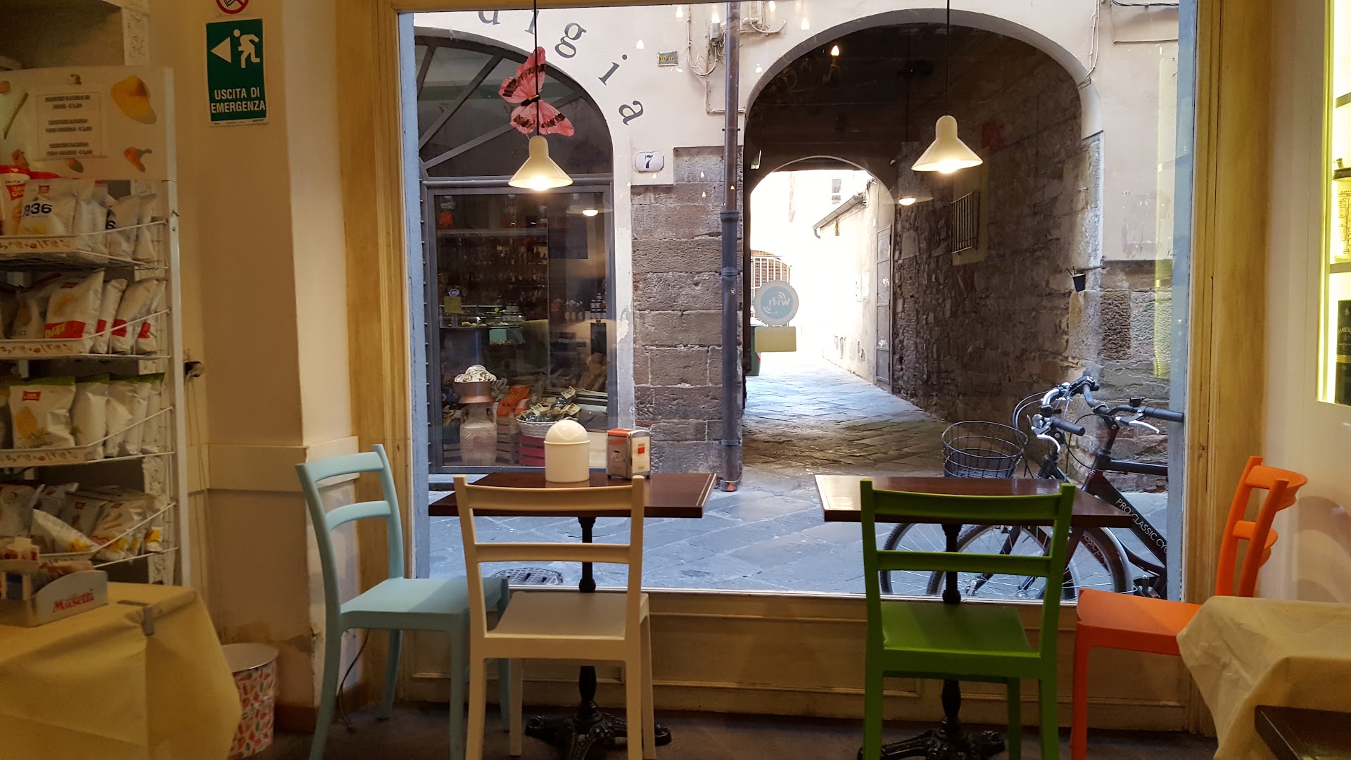 Bar Caffè Ristretto Lucca
